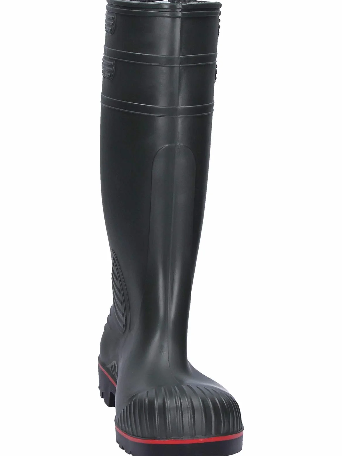 Dunlop Protective Footwear Męskie buty ochronne A442631 S5 ACIF. KNIE GROEN 44, zielone, EU