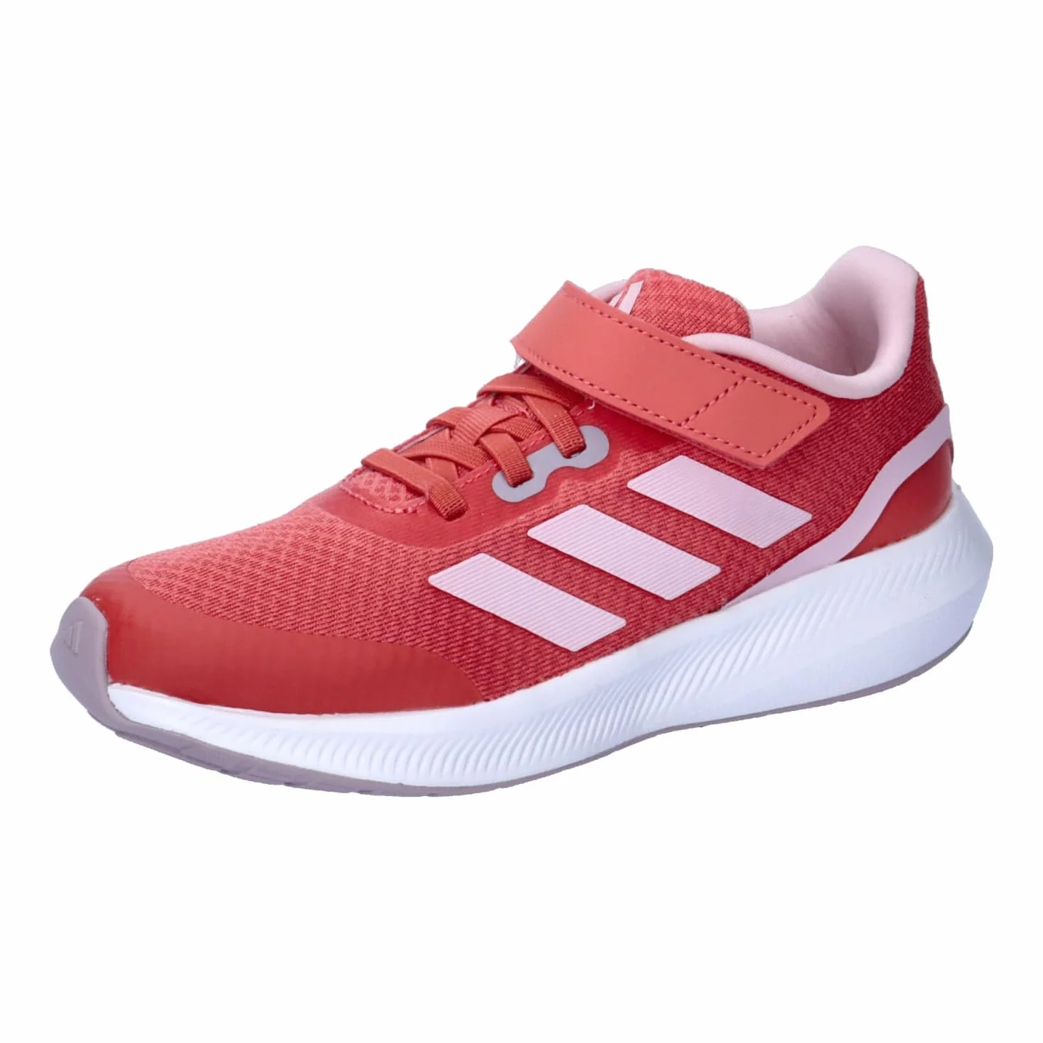adidas Uniseks - dzieci Runfalcon 3.0 Elastic Lace Top StrapButy do biegania