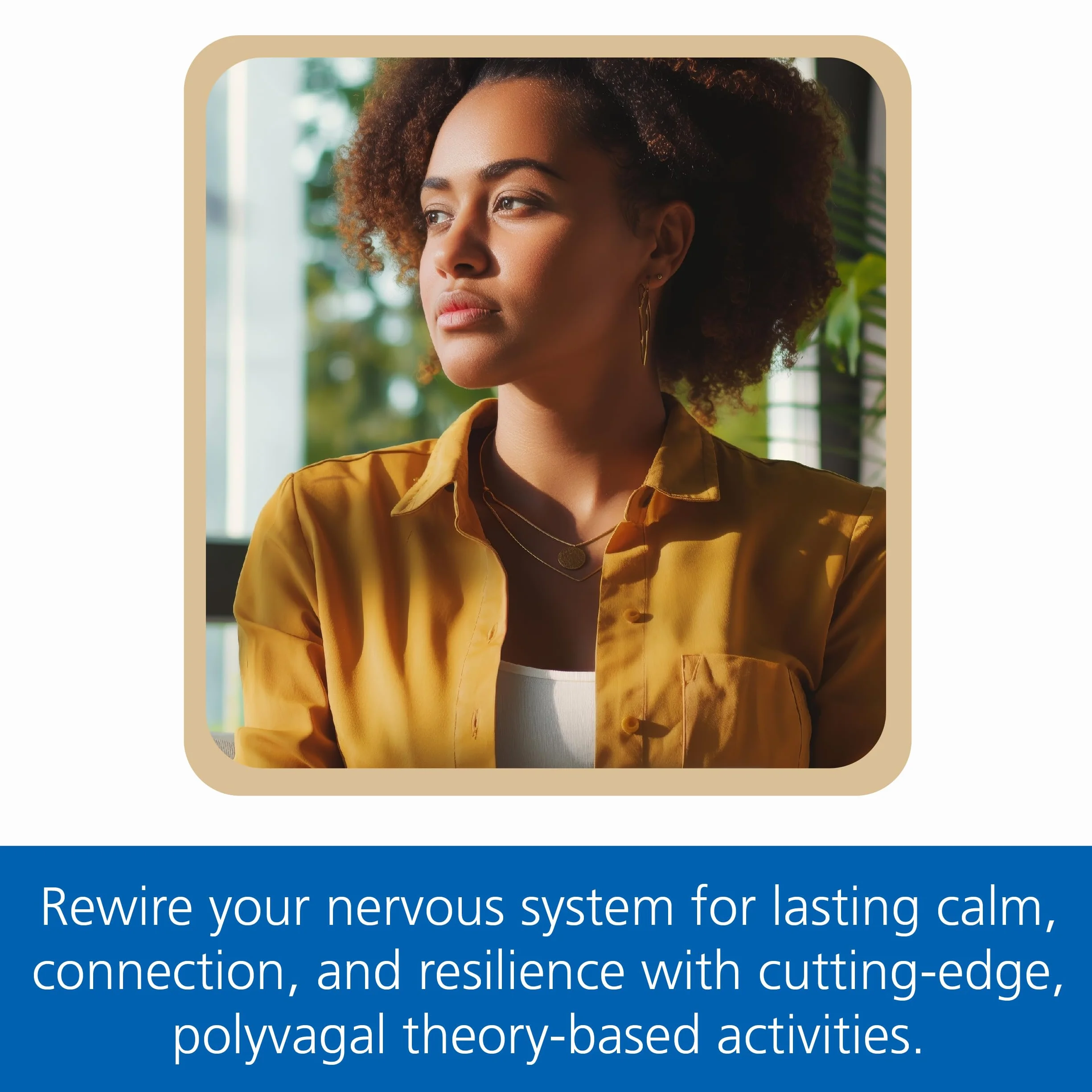 The Polyvagal Theory Workbook for Trauma: Body-Based Activities to Regulate, Rebalance, and Rewire Your Nervous System Without Reliving the Trauma