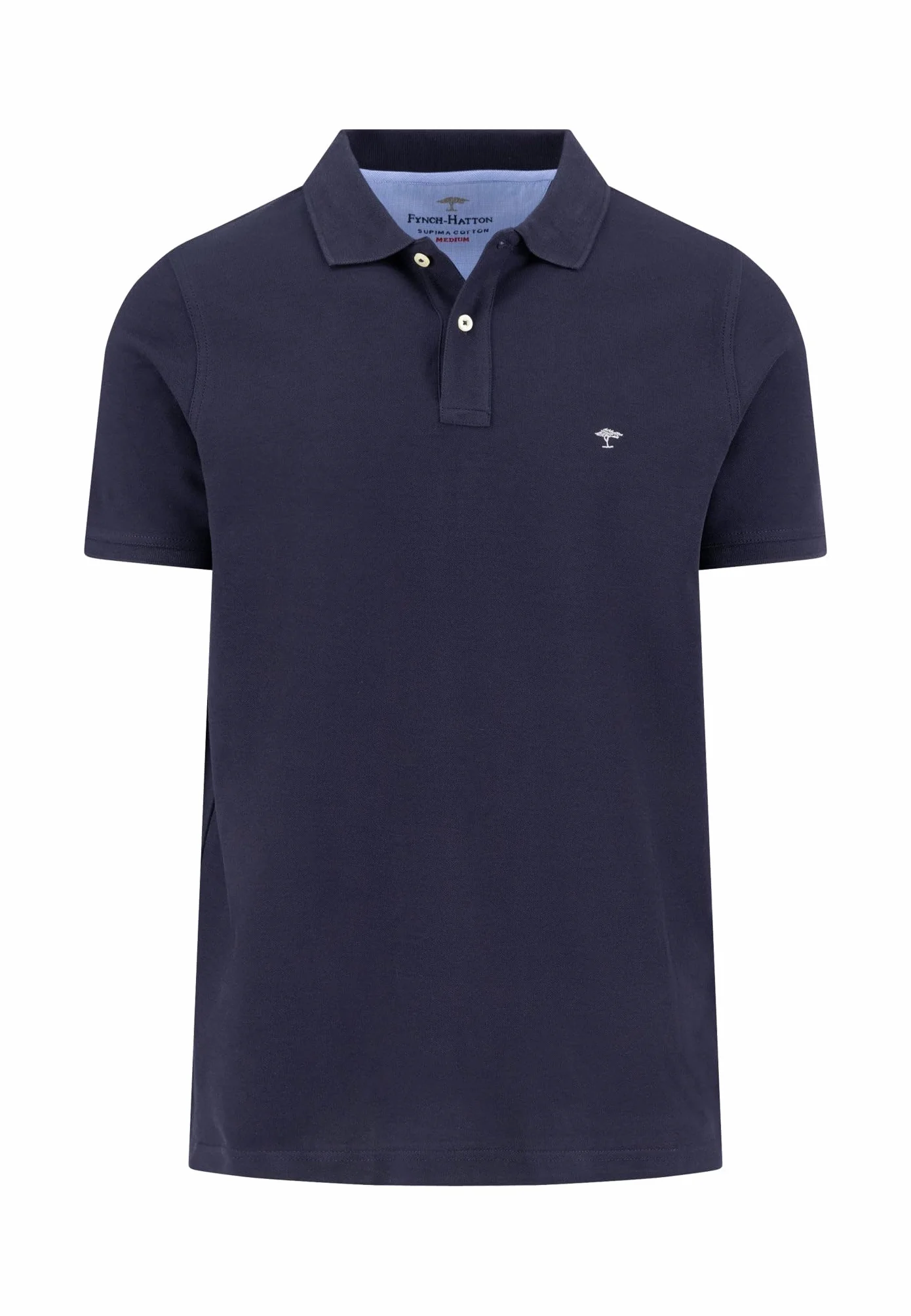 FYNCH-HATTON Koszulka polo Mężczyźni Polo, Basic