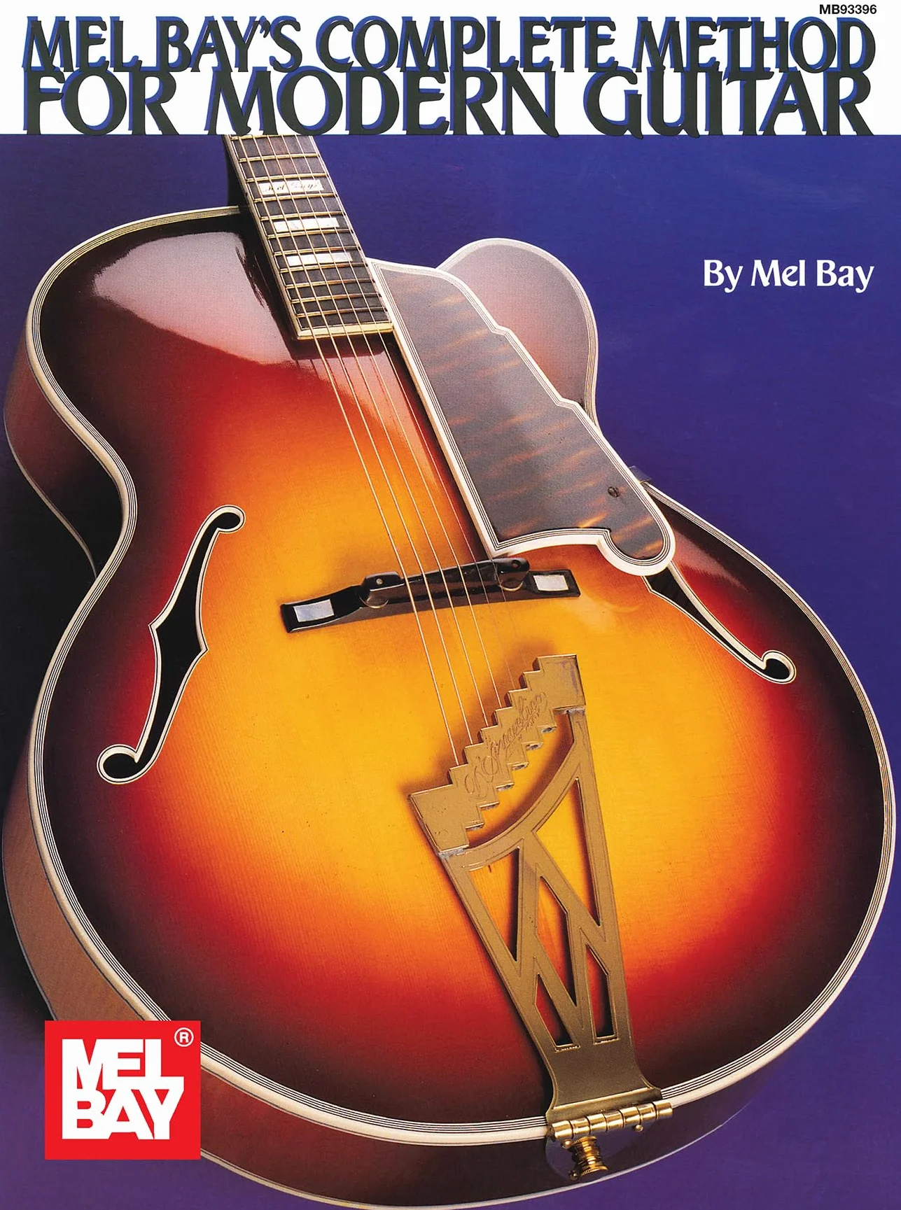 Complete method for modern guitar
