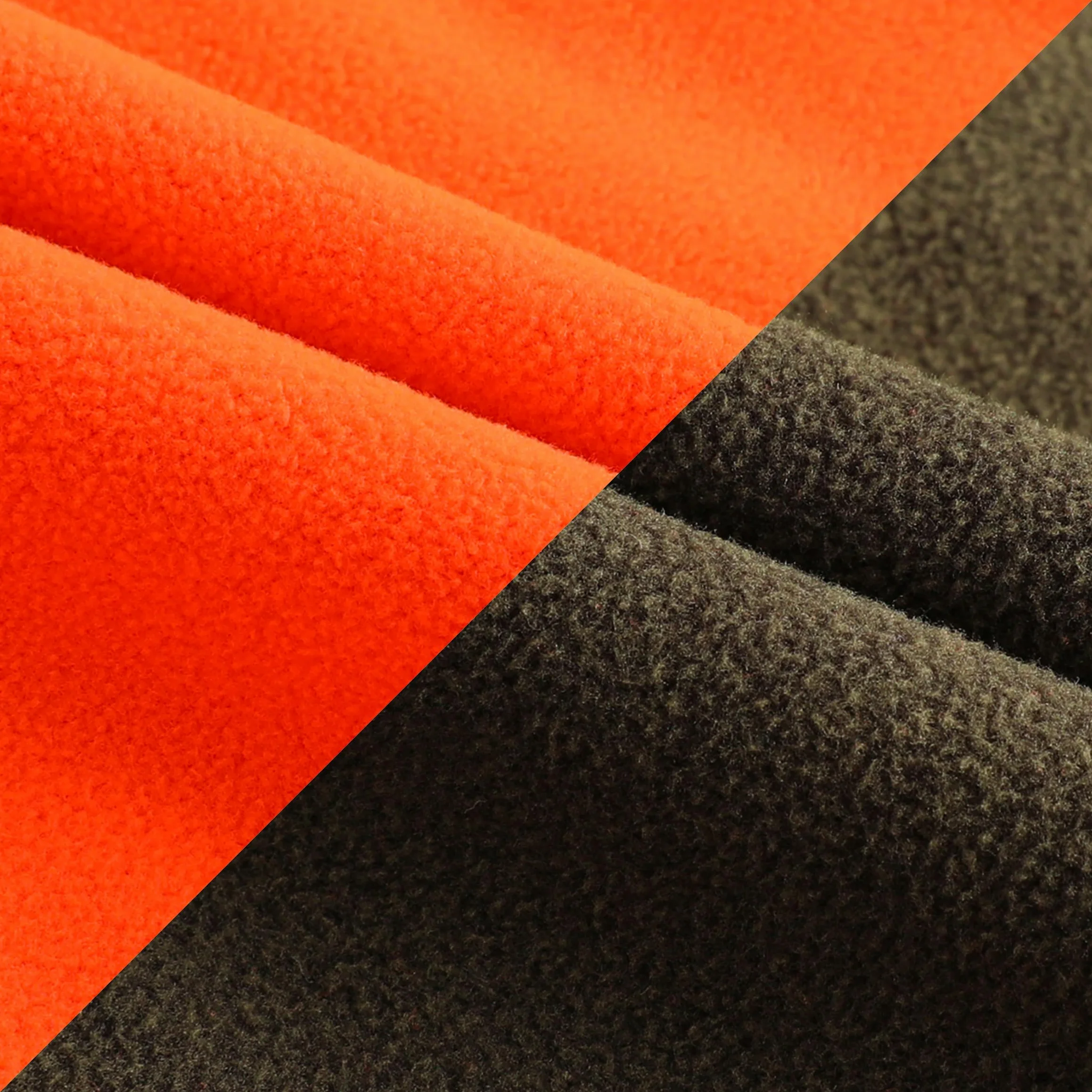 Kurtka myśliwska Orange Blaze Camo, dwustronna, wiatroodporna, męska