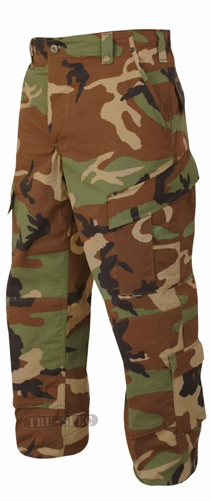 Tru-Spec Męskie Spodnie Tactical Response Uniform - Nieformalne spodnie Mężczyźni