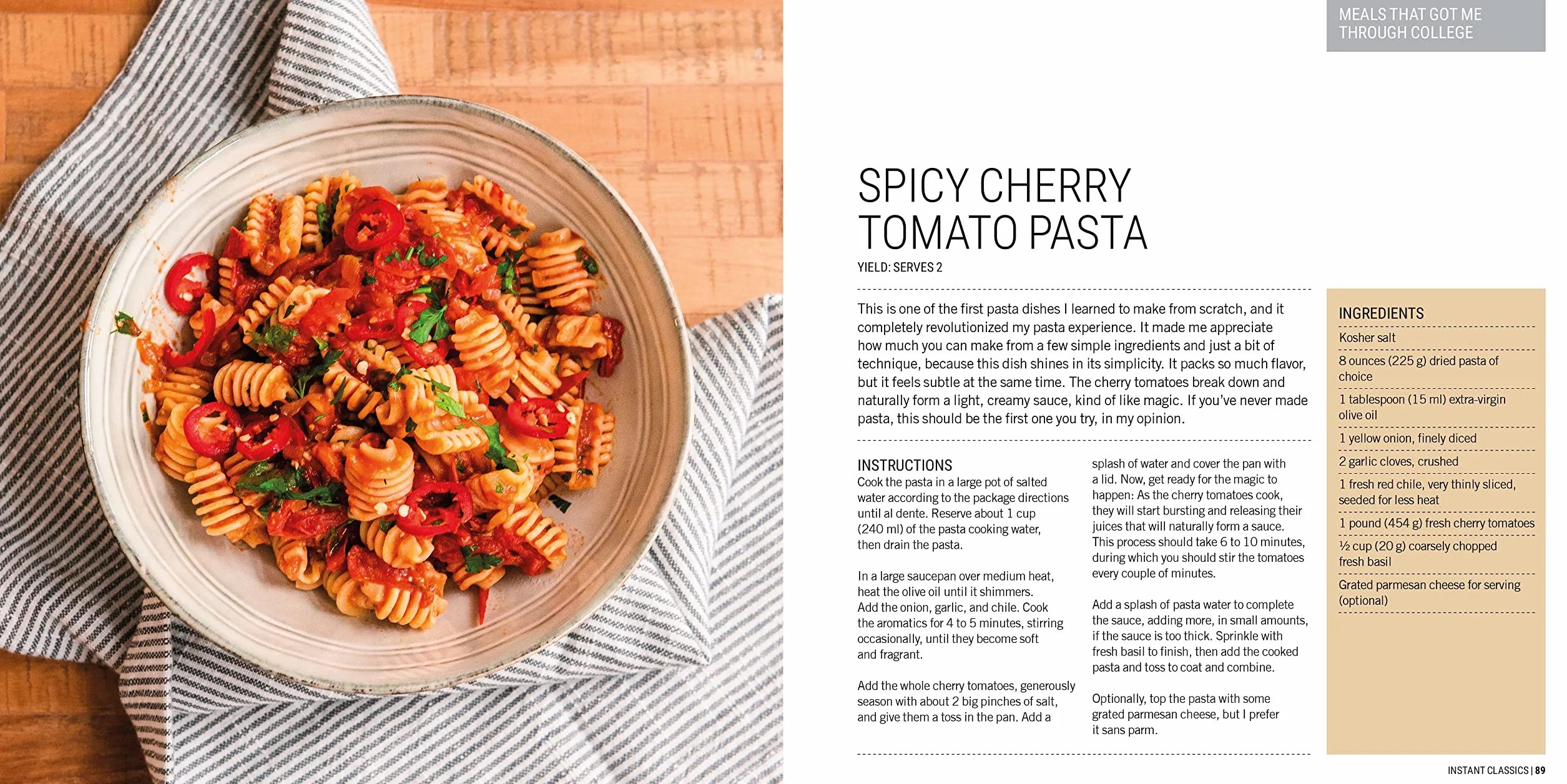 Tasty. Healthy. Cheap.: Budget-Friendly Recipes with Exciting Flavors