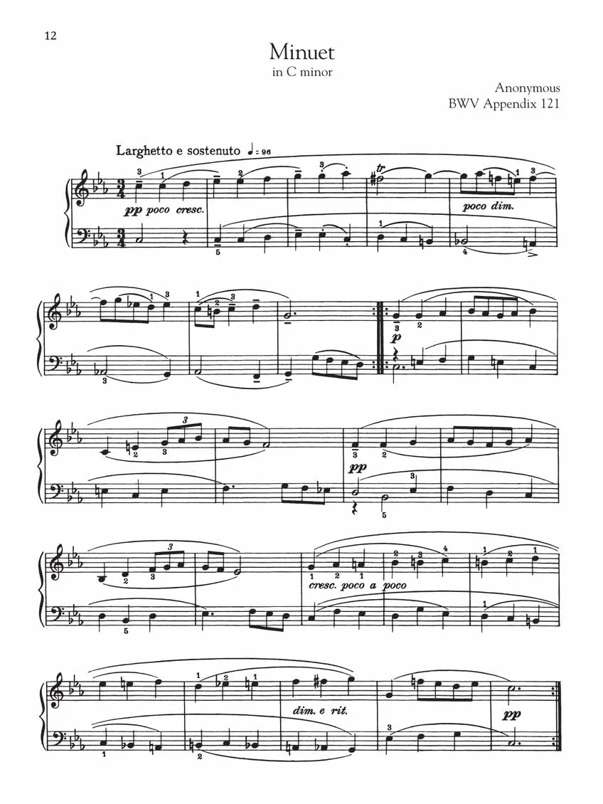 The Giant Book of Intermediate Classical Piano Music: Schirmer's Library of Musical Classics, Vol. 2139