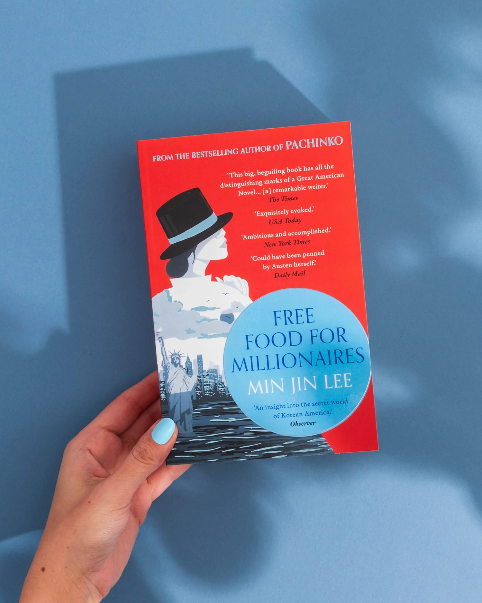 Free Food for Millionaires: From the acclaimed author of PACHINKO