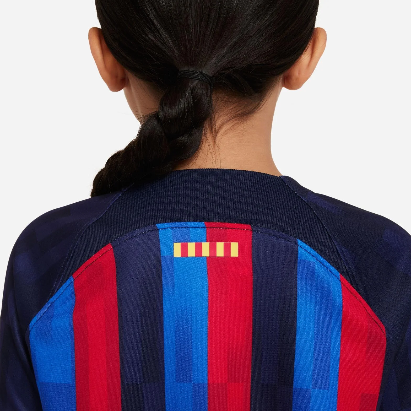 NIKE Sprzęt FC Barcelona Uniseks Fcb Lk Nk Df Kit Hm