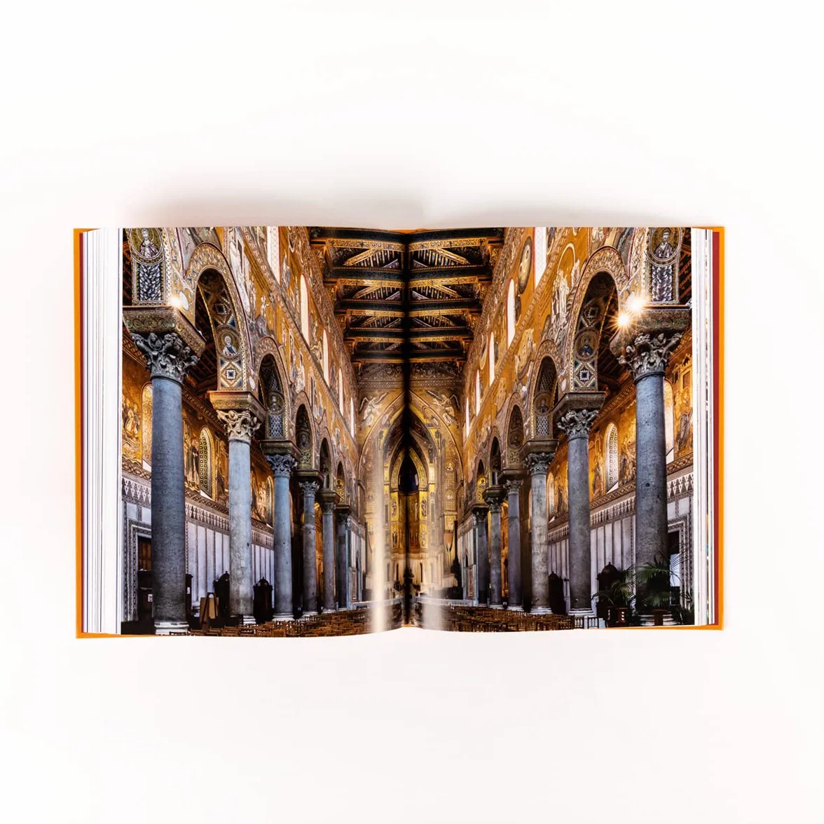 Europe’s 100 Best Cathedrals: A beautiful guide to European history through its architecture