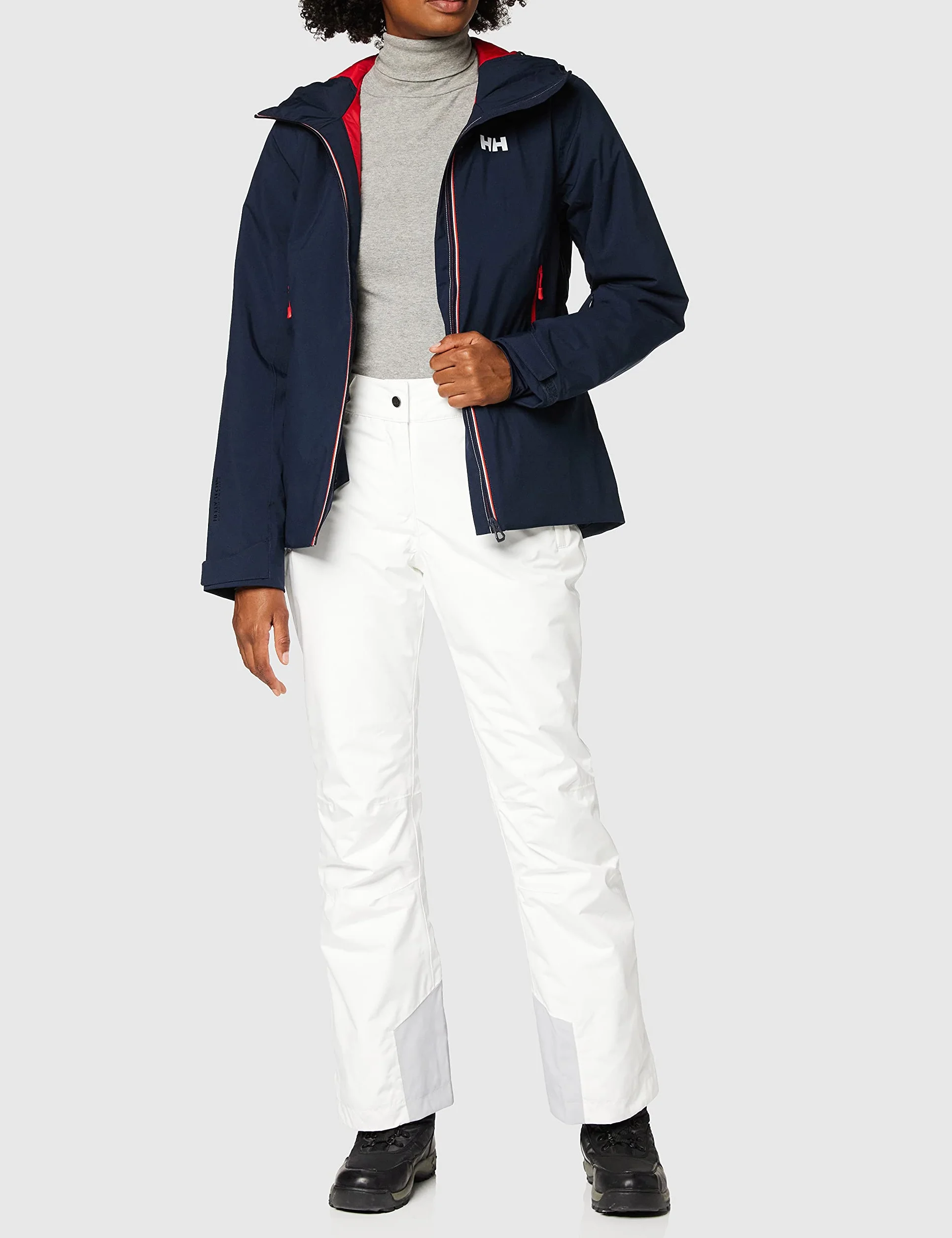 Helly Hansen Blizzard izolowane spodnie - Spodnie damskie Kobiety