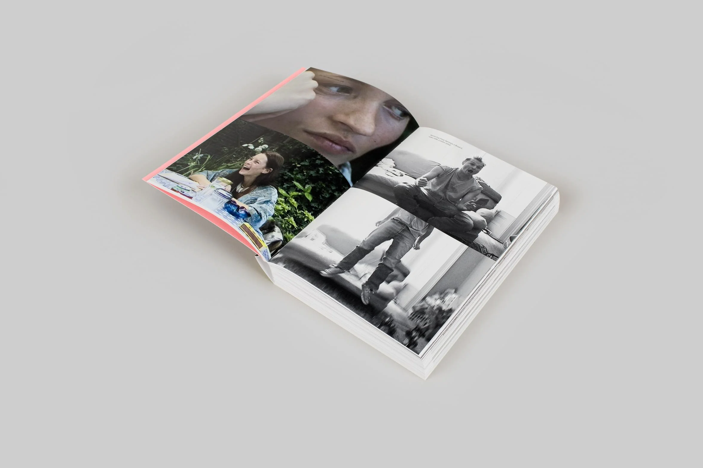 Juergen Teller: I Need to Live