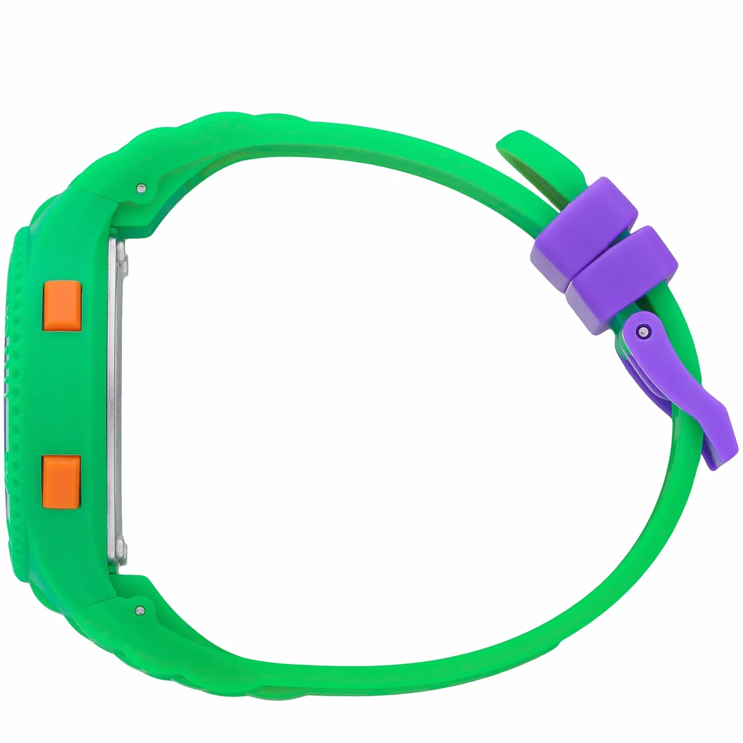 Ice-Watch - ICE digit - Cyfrowy zegarek dziecięcy z plastikowym paskiem (Small)