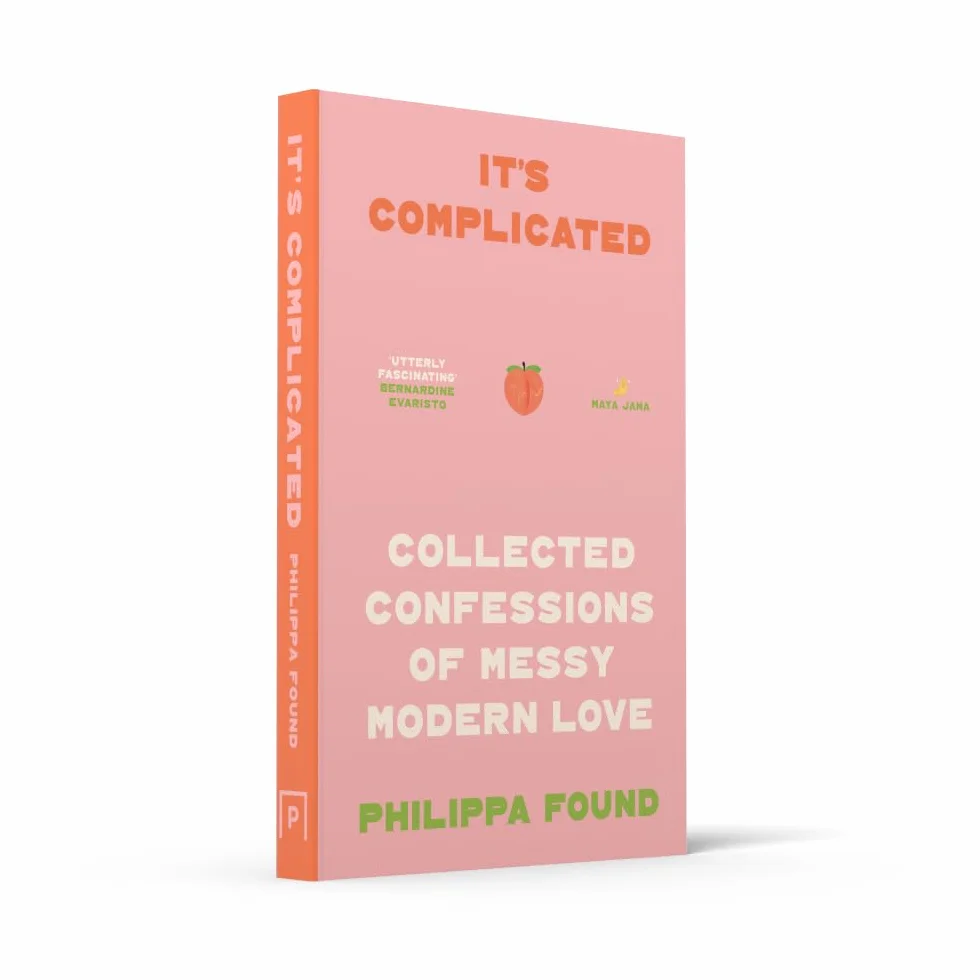 It’s Complicated: The new book from the viral sensation Instagram account Lockdown Love Stories: anonymous confessions navigating romance, heartbreak, friendships and sex