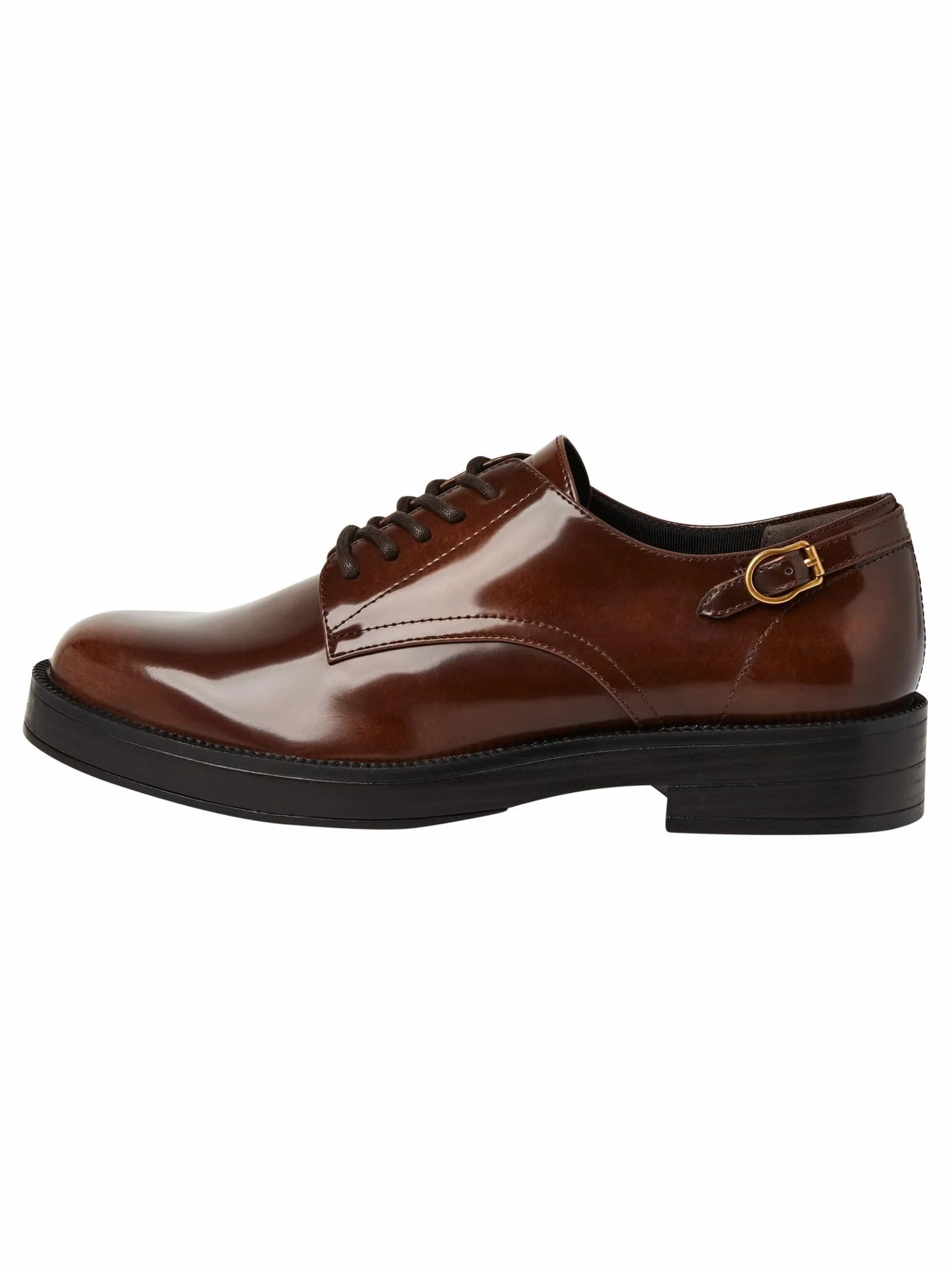 Tamaris Kobiety Tamaris Damen Lace-up 1-23348-45Oksford płaski