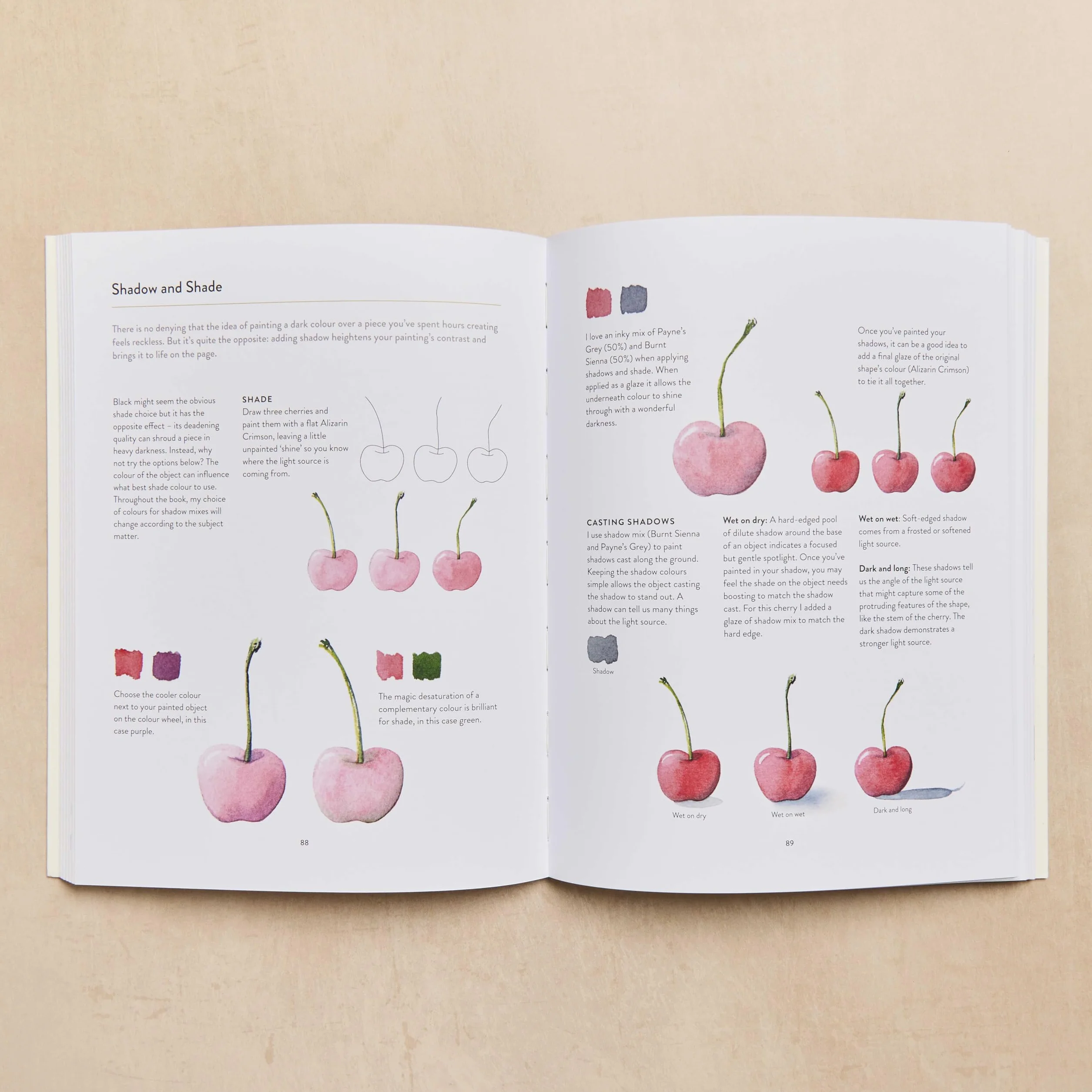 You Will Be Able to Paint with Watercolour by the End of This Book: The perfect arty Christmas gift for creative people
