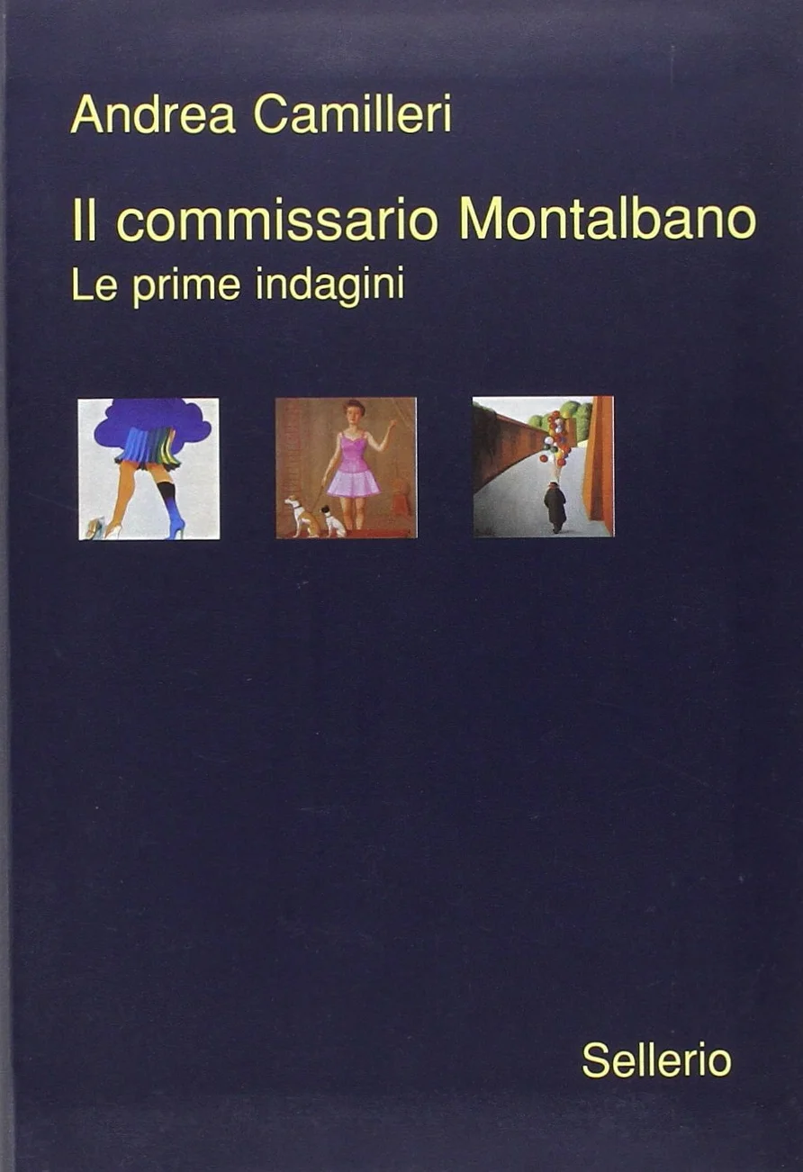Il commissario Montalbano. Le prime indagini: La forma dell'acqua-Il cane di terracotta-Il ladro di merendine