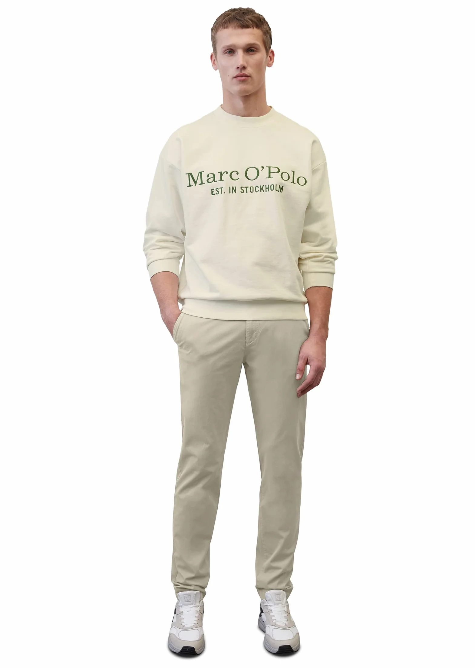 Marc O'Polo Spodnie na co dzień Mężczyźni 321002910300