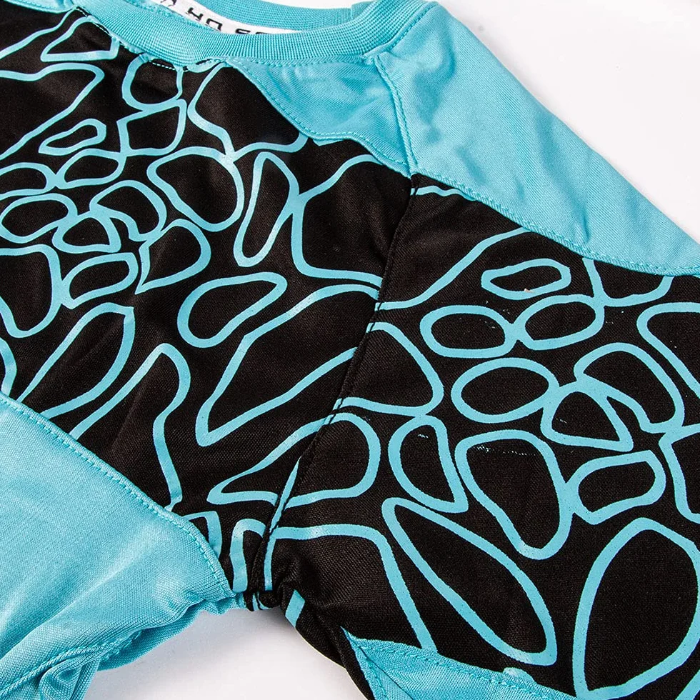HO Soccer Wściekła koszulka Uniseks - dzieci Jersey Furious