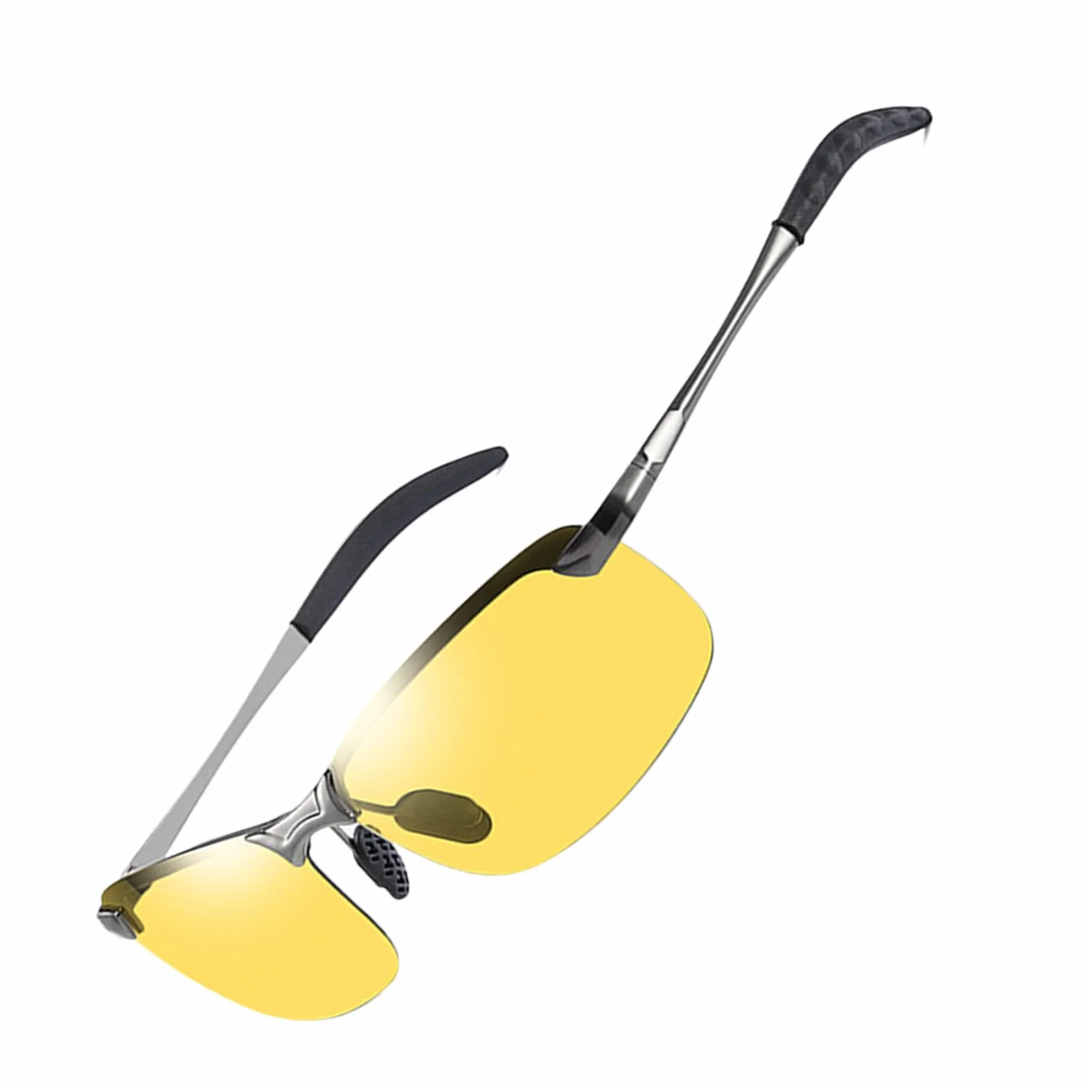 Fotochromowe okulary przeciwsłoneczne, fotochromowe okulary dla mężczyzn, antyodblaskowe, sprzęt rowerowy, akcesoria wędkarskie do jazdy na rowerze, wędrówek, jazdy