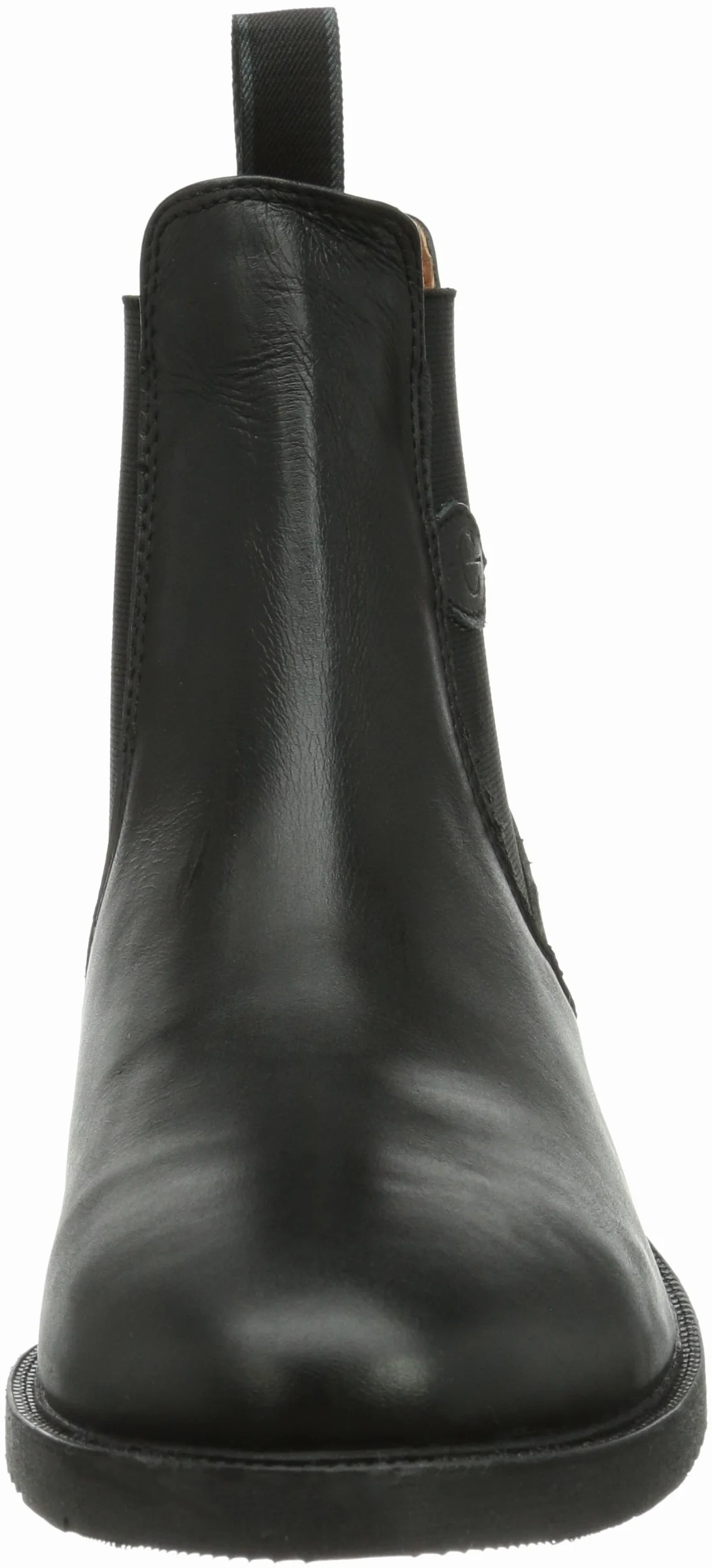 Covalliero Unisex Classic RidingCovalliero klasyczne półbuty do jazdy konnej - czarne, rozmiar 36