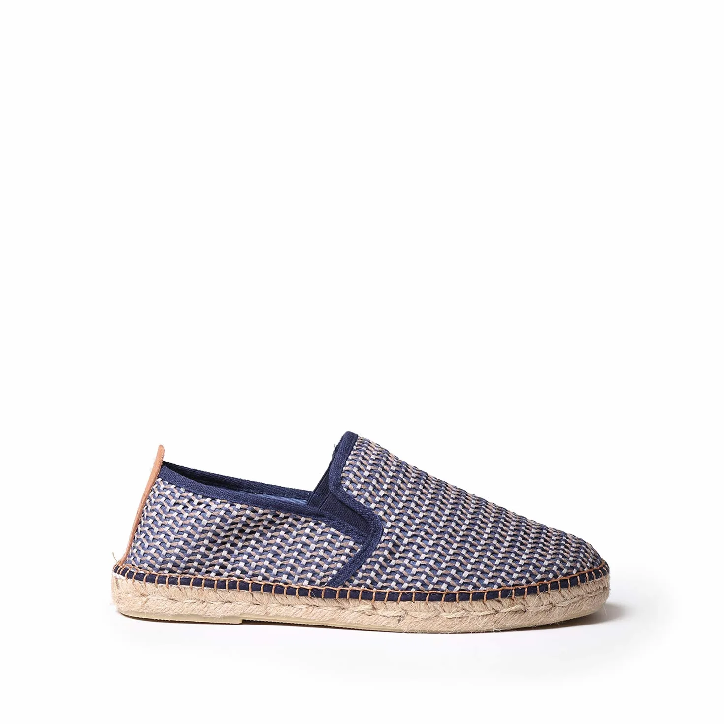 Toni Pons DEXTER-AG – espadryle dla mężczyzn z materiału