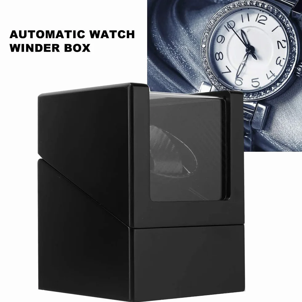 Mechanizm, automatyczny spinner, antyrefleksyjny zegarek Turner Box, pojedynczy mechanizm do zegarków na rękę dla kobiet i mężczyzn (europejskie regulacje)