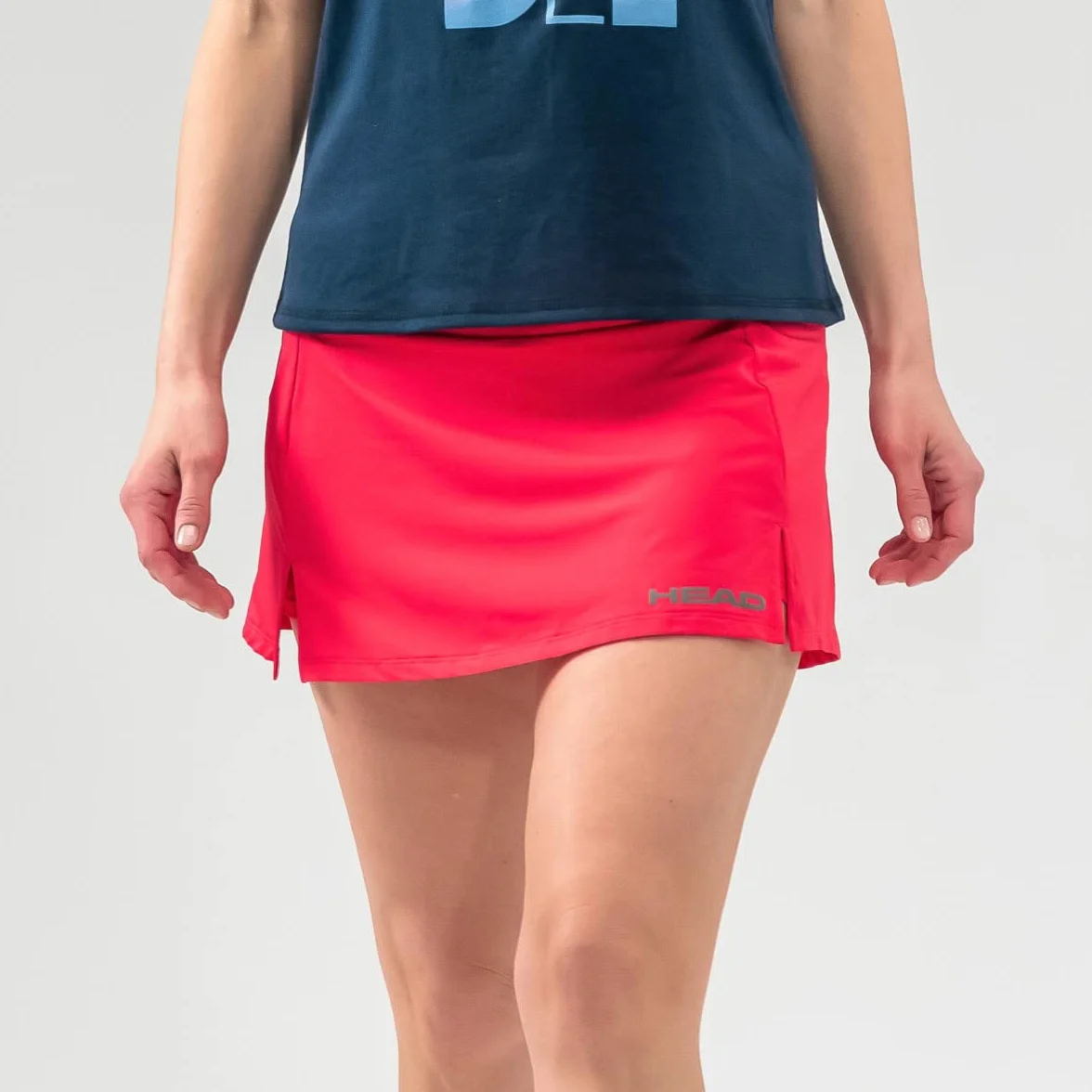 HEAD Damskie spódnice Club Basic Skirt W (1 opakowanie)