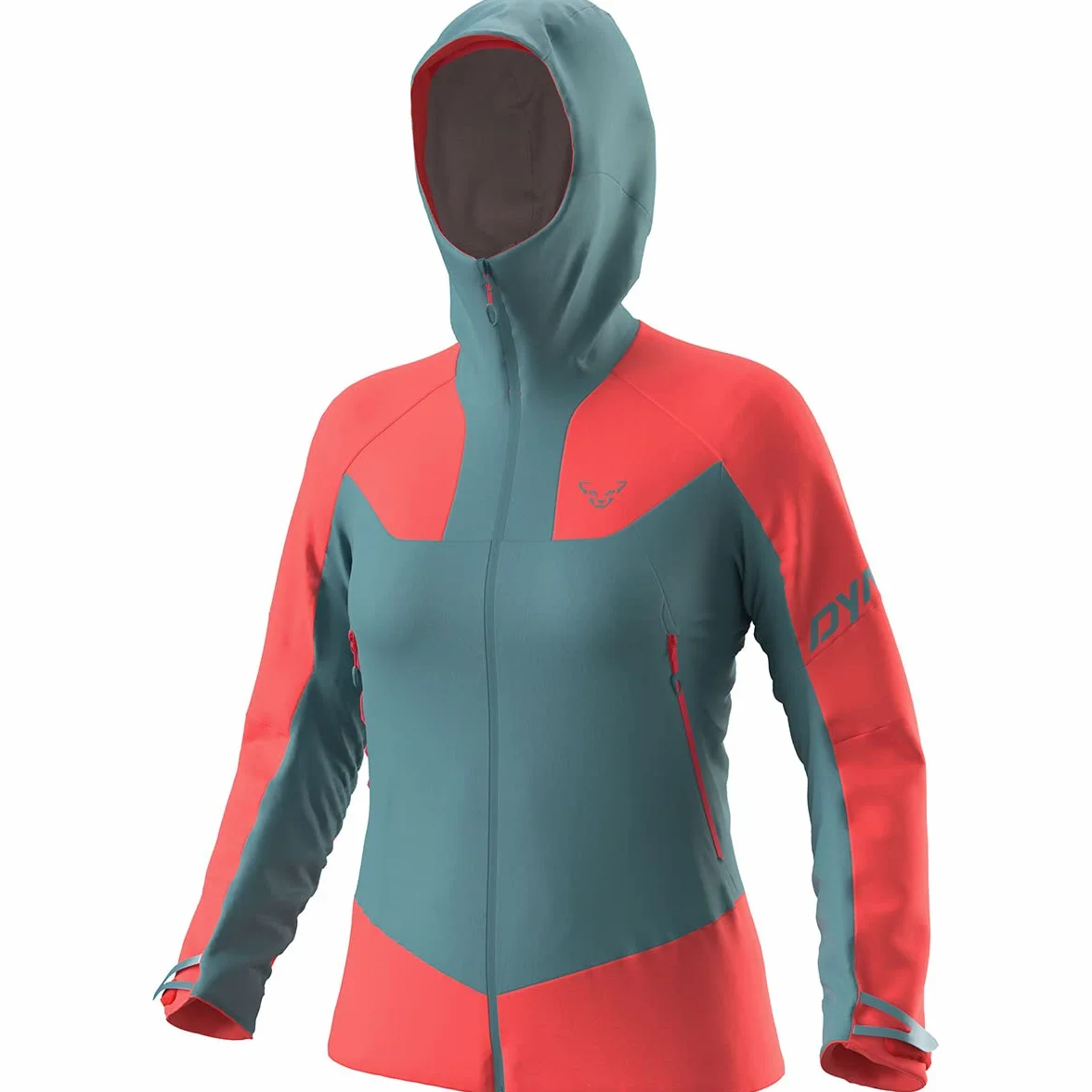 DYNAFIT Kurtka Kobiety Radykalny 2 Gtx Jkt