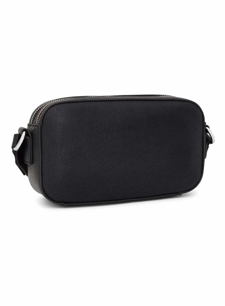 Tous Torba na ramię Reporter T LA Rue New Czarny, Torebka damska, Czarny (Black)