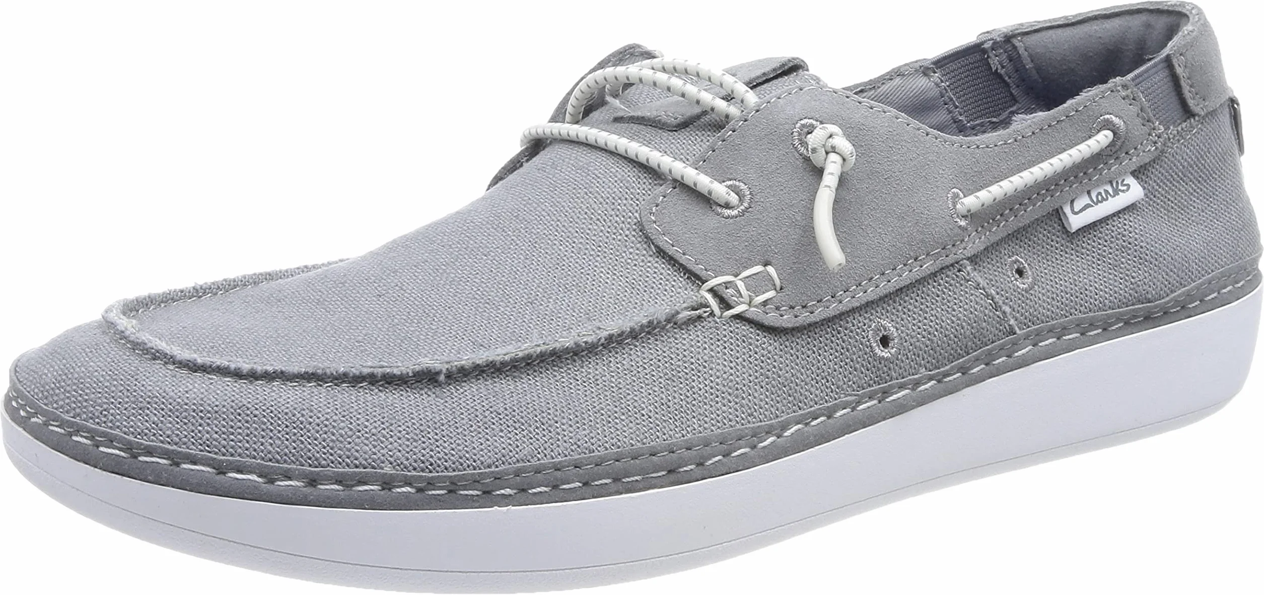 Clarks Mężczyźni Higley TieButy do łodzi