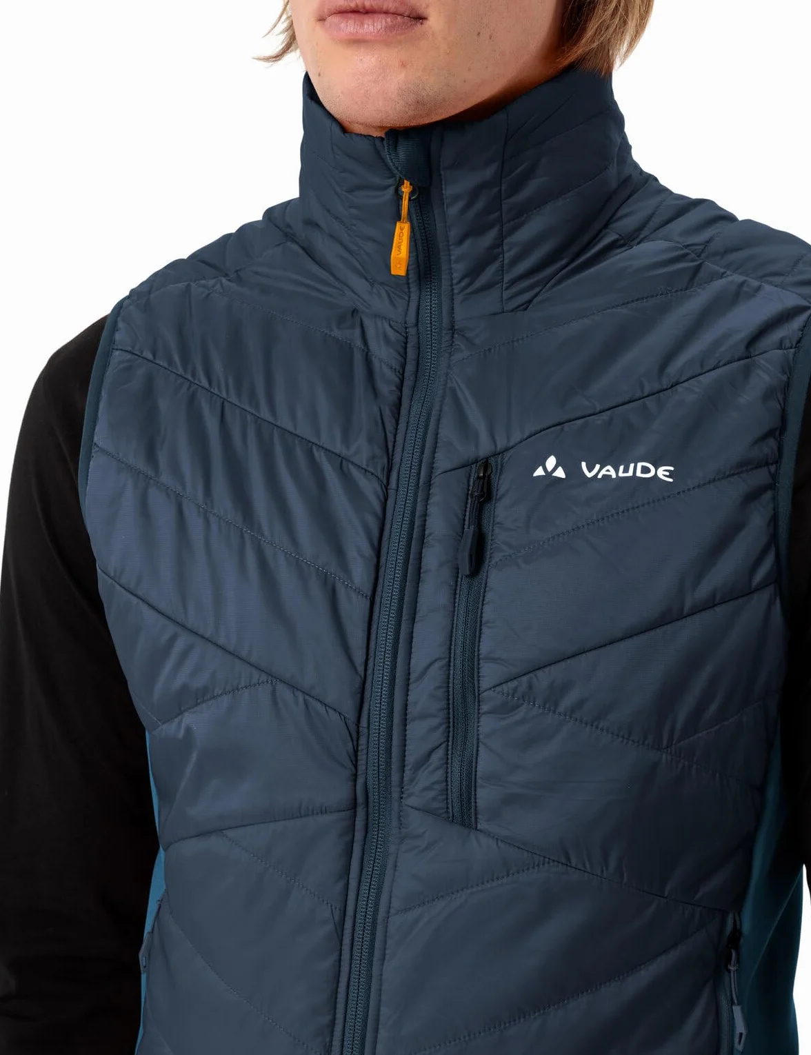 VAUDE Kurtka Mężczyźni Men's Sesvenna Vest Iv