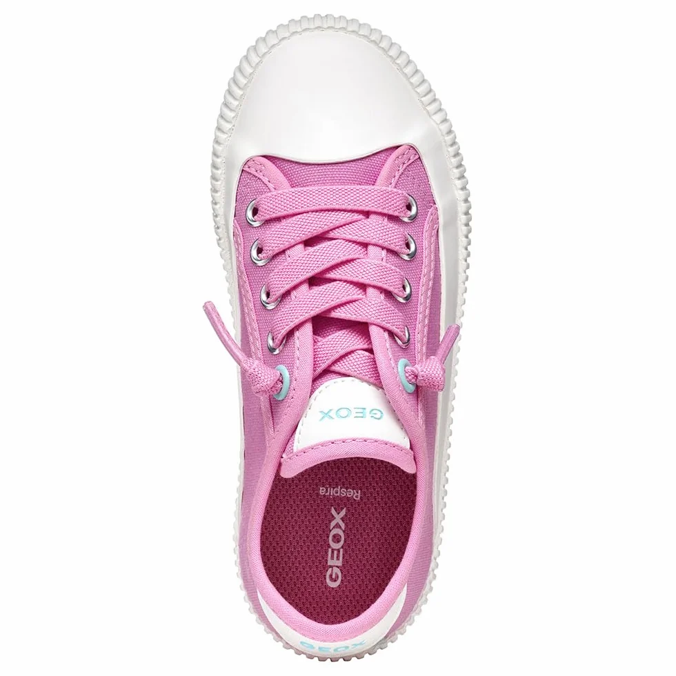 Geox Dziewczynki J Tippeste Girl AAdidasy