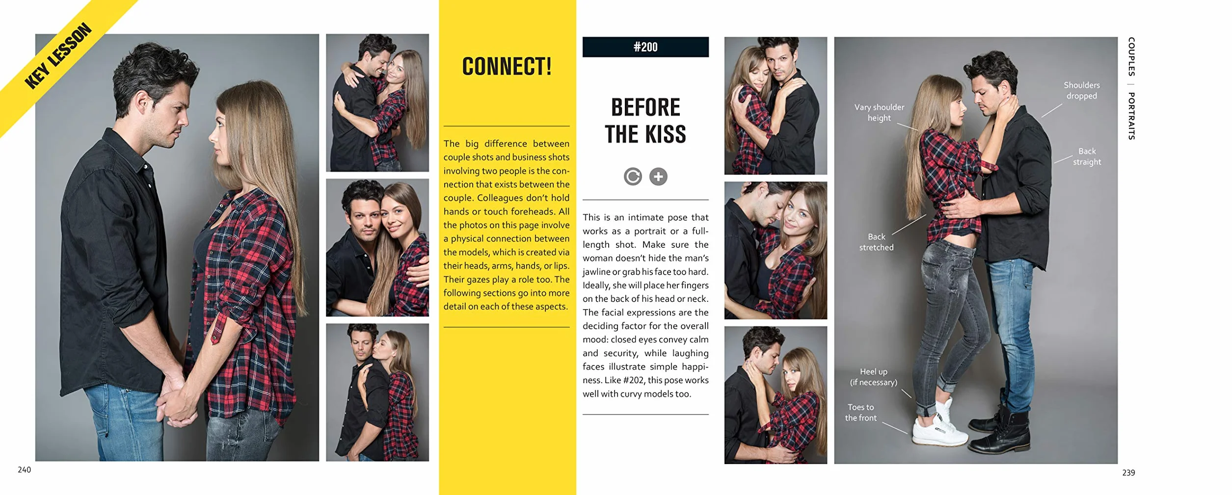 Pose!: 1,000 Poses for Photographers and Models