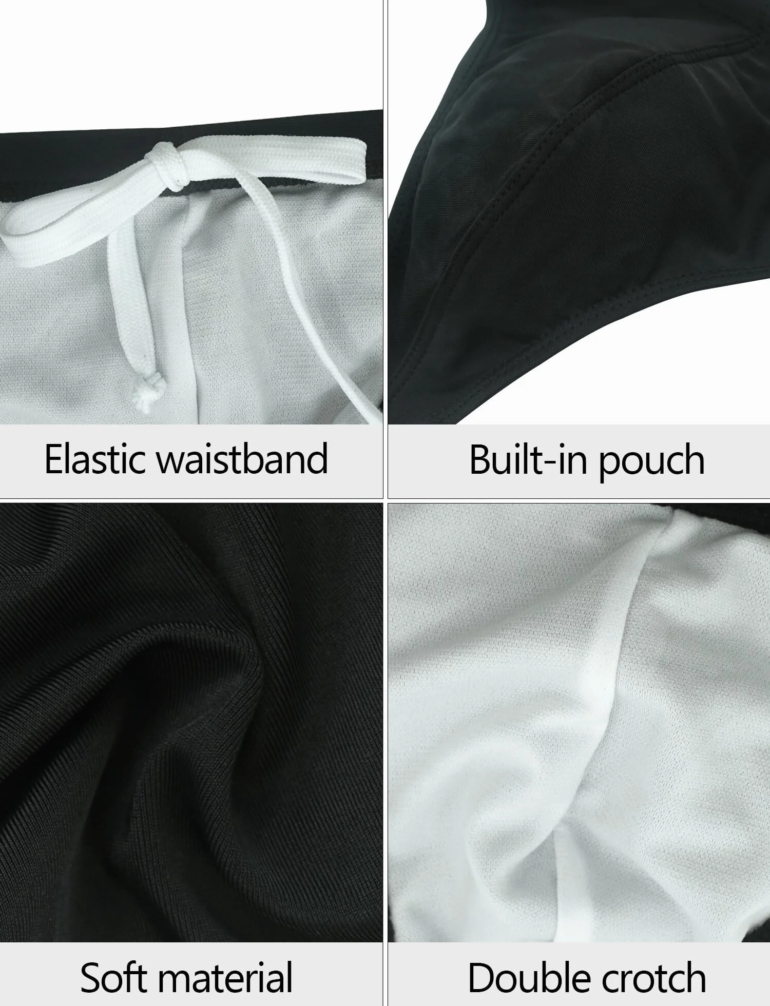 AIEOE Męskie Tanga Seksowne Tanga Mini Spodnie Bikini Męskie Stringi Moda Kąpielowa