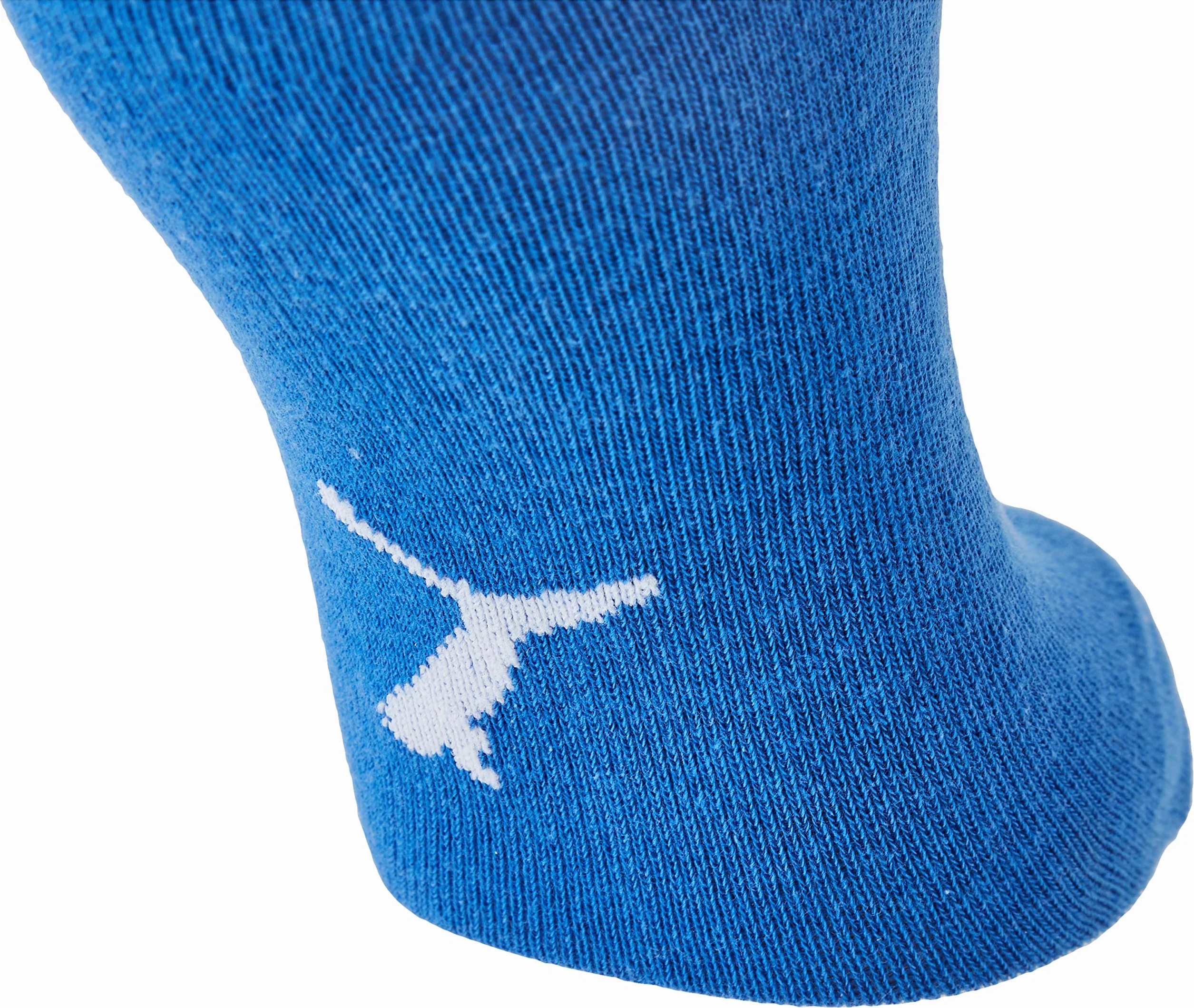 PUMA Unisex skarpety dziecięce (3 sztuki), granatowy/biały/Strong Blue, 31-34