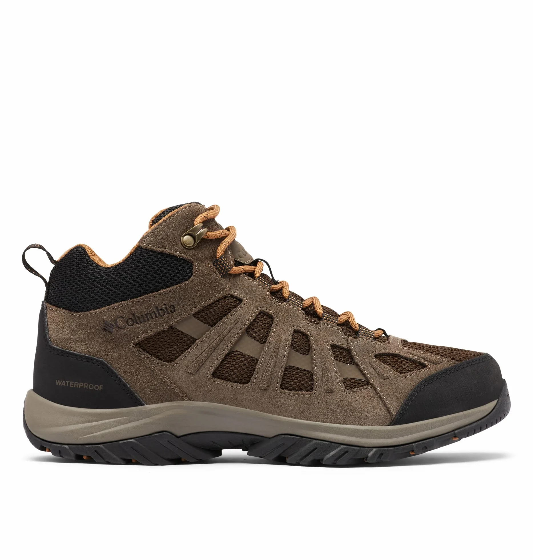 Columbia Mężczyźni Redmond 3 Mid Wp (Former Collection) Wysoki stan buty turystyczne