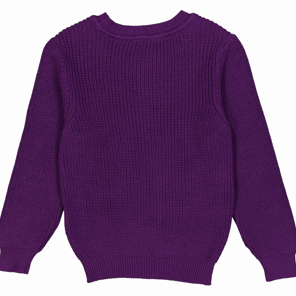 Fred's World by Green Cotton sweter swetry Dziewczynki Knit Chunky Sweater