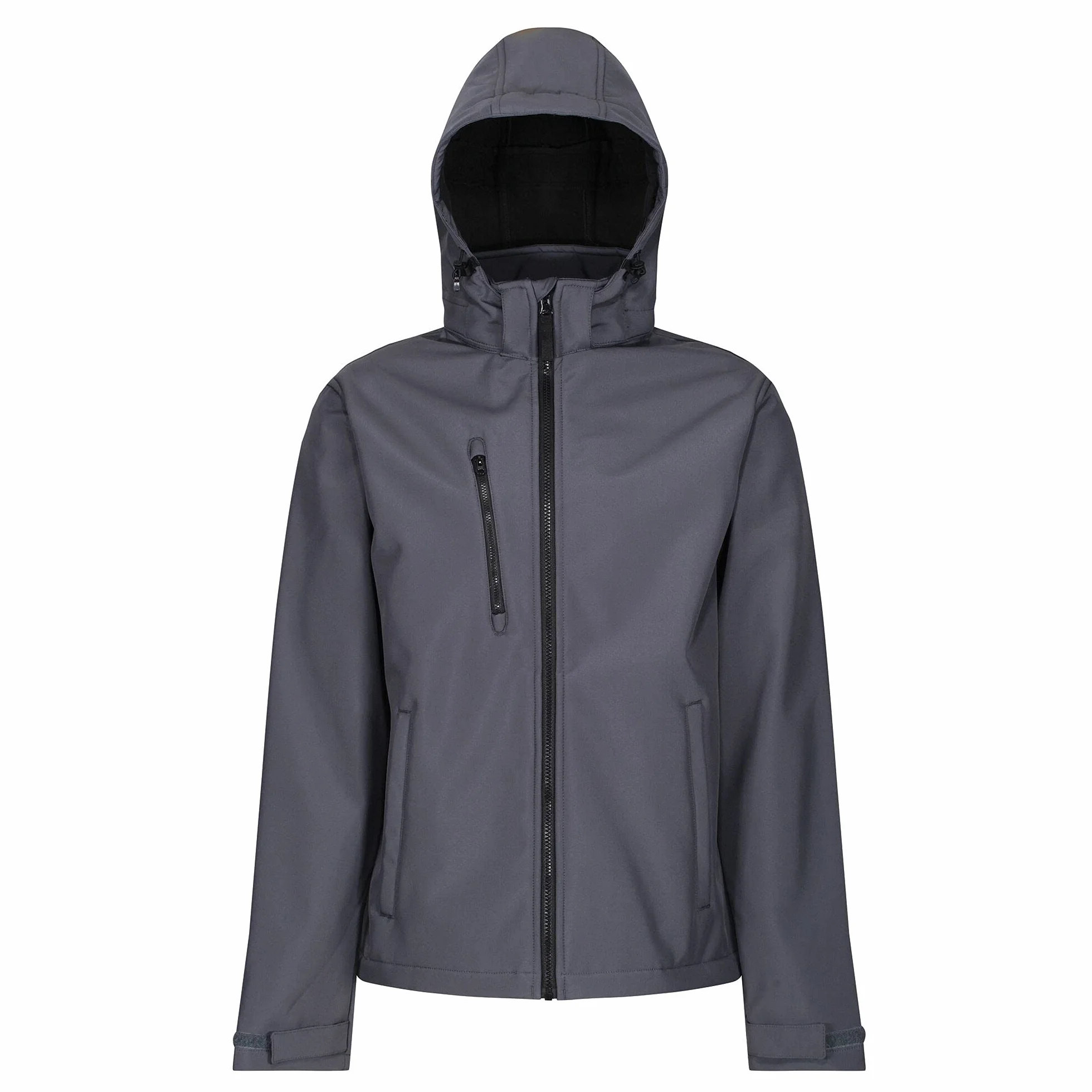 Regatta Professional Kurtka Mężczyźni Regatta Professional Men's Venturer 3 Layer Printable Hooded Softshell Jacket (1 w zestawie)