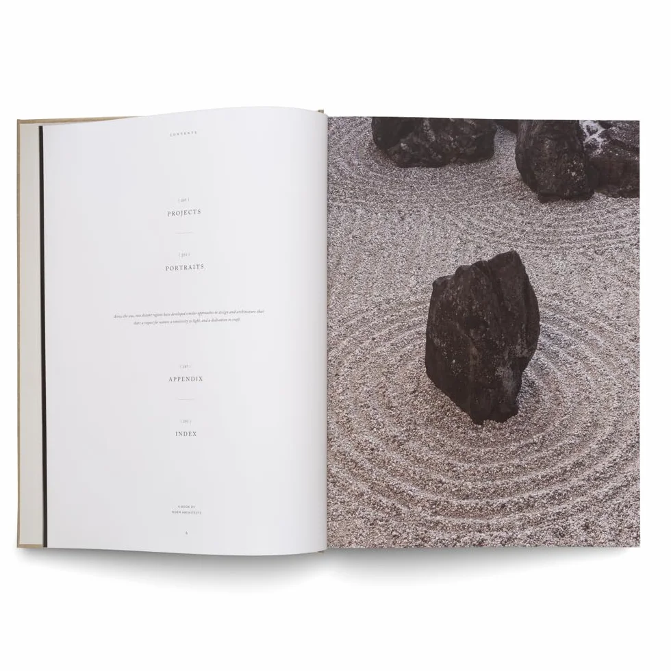 Stillness: An exploration of Japanese aesthetics in architecture and design