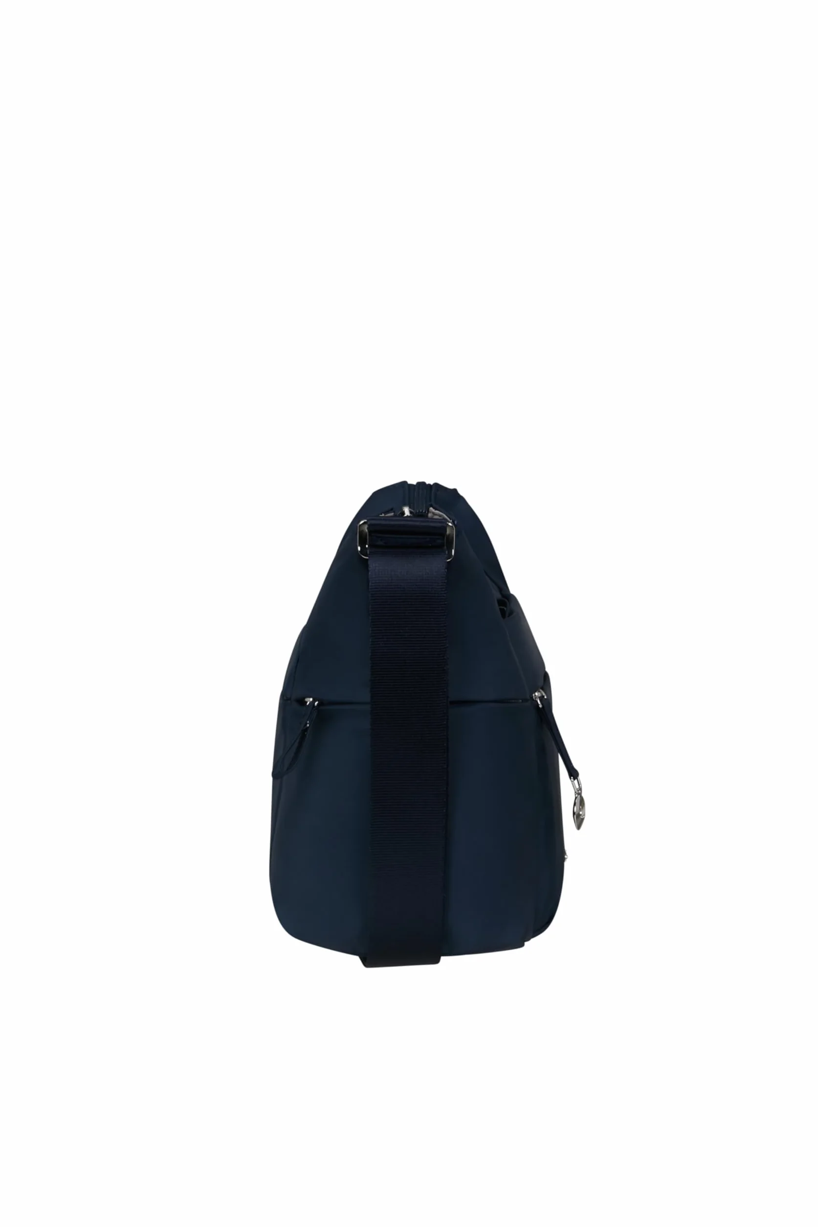 Samsonite Move 5.0, Torba na Ramię S z Wieloma Przegrodami, 26 cm, 5.5 L, Niebieska (Granatowa)