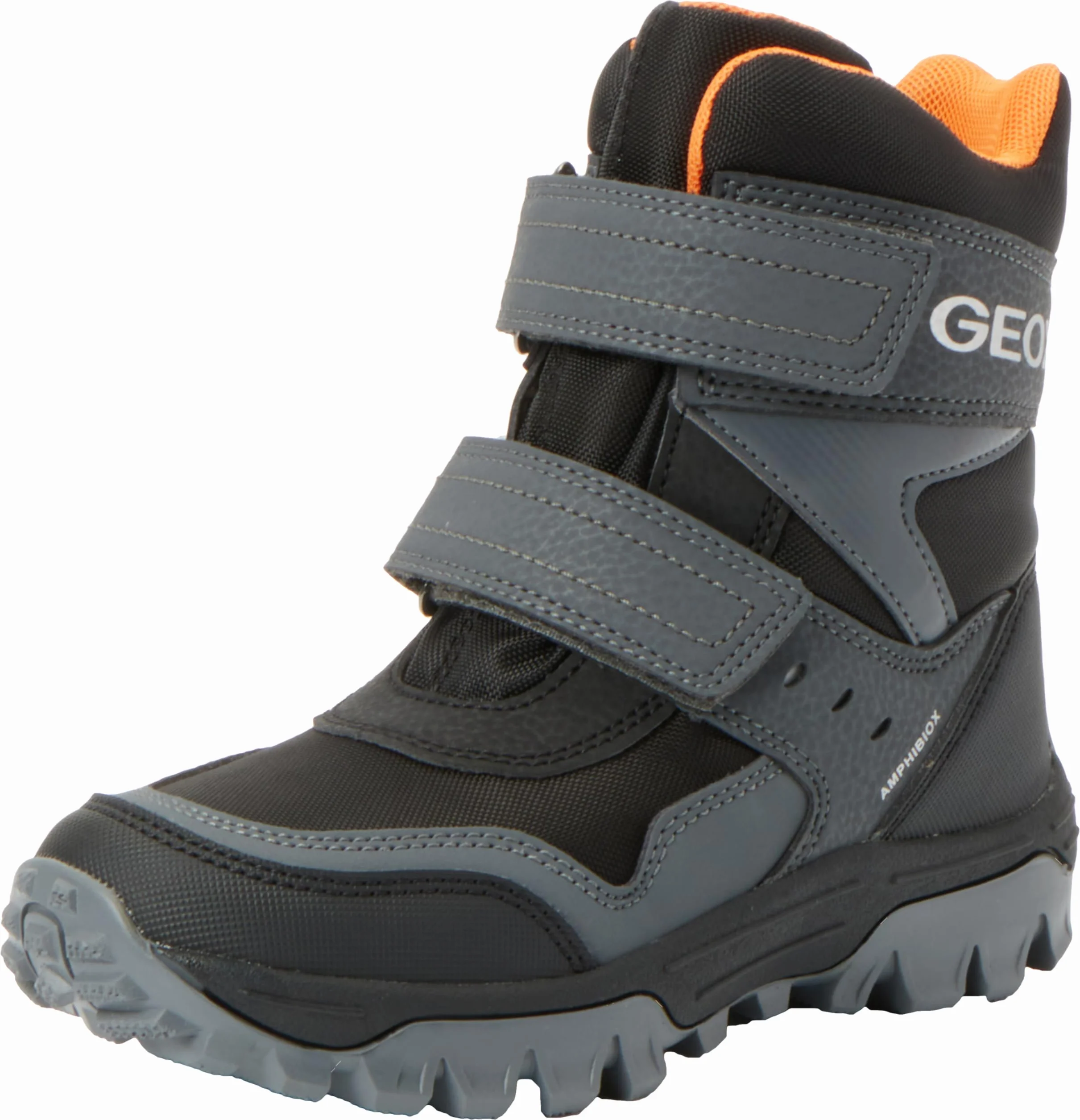 Geox Chłopcy J Himalaya Boy Abxankle boot