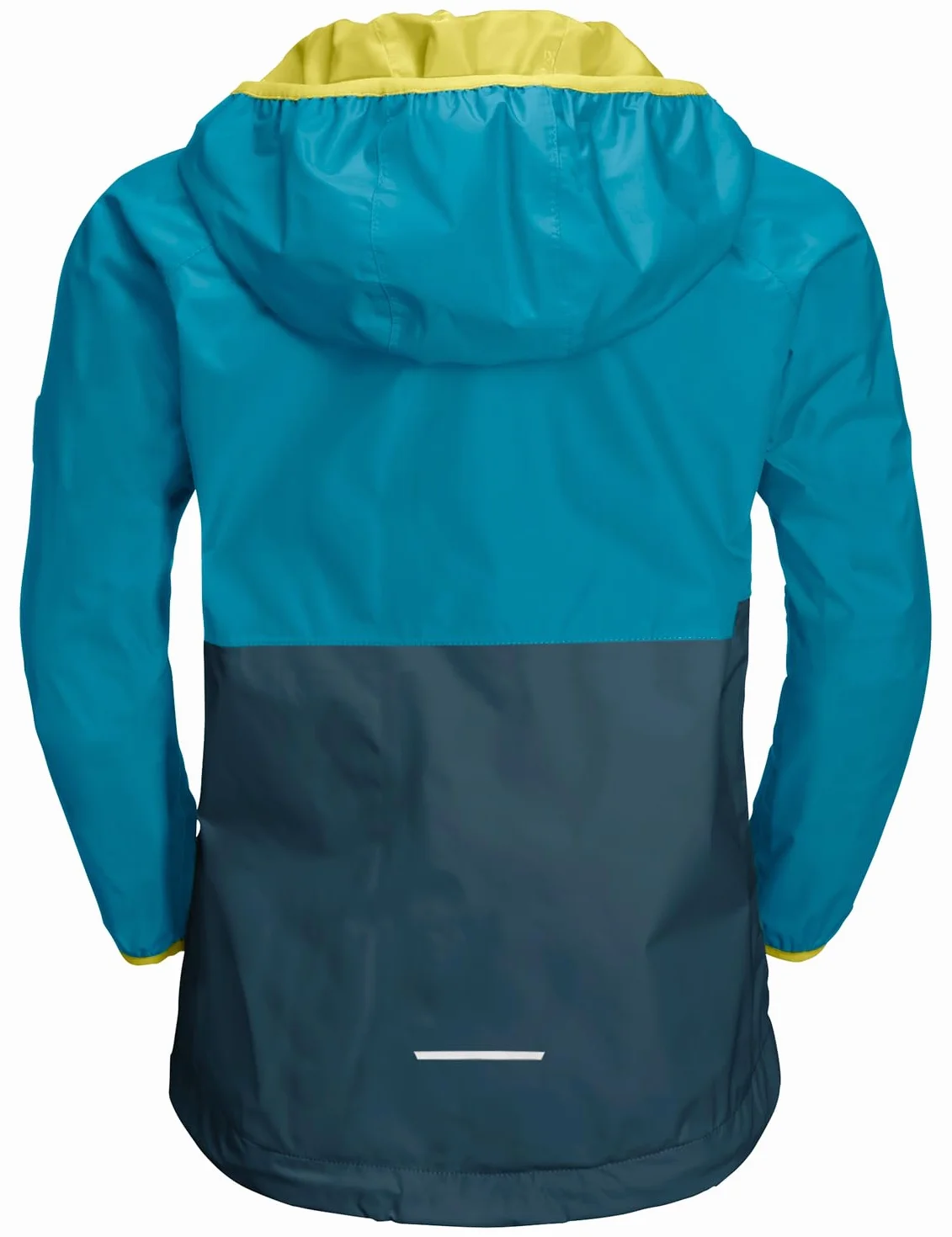 Jack Wolfskin kurtka przeciwdeszczowa Uniseks Kurtka Rainy Days K