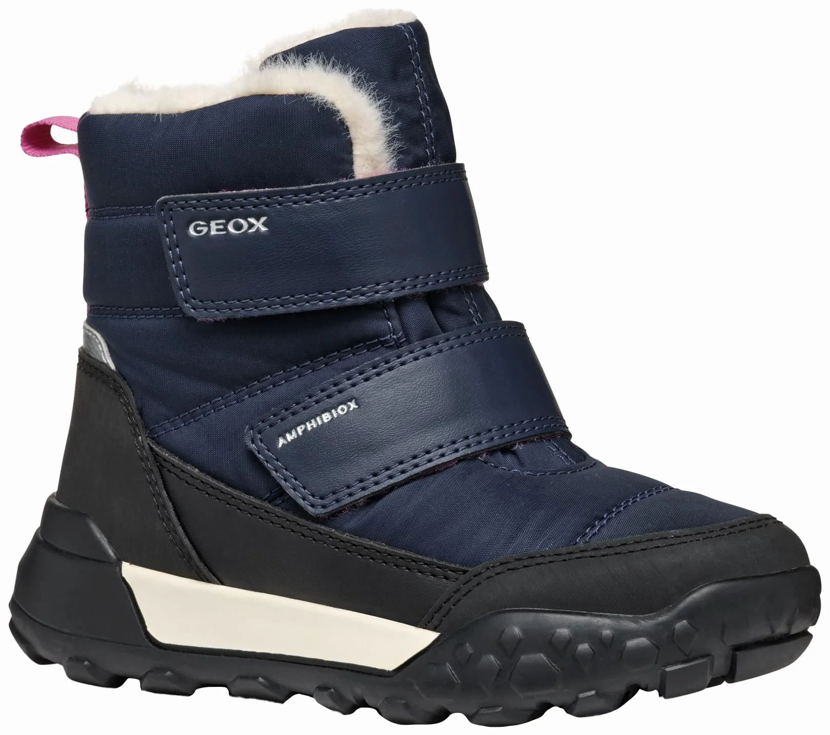 Geox Dziewczynki J Trekkyup Girl B AbButy do kostki