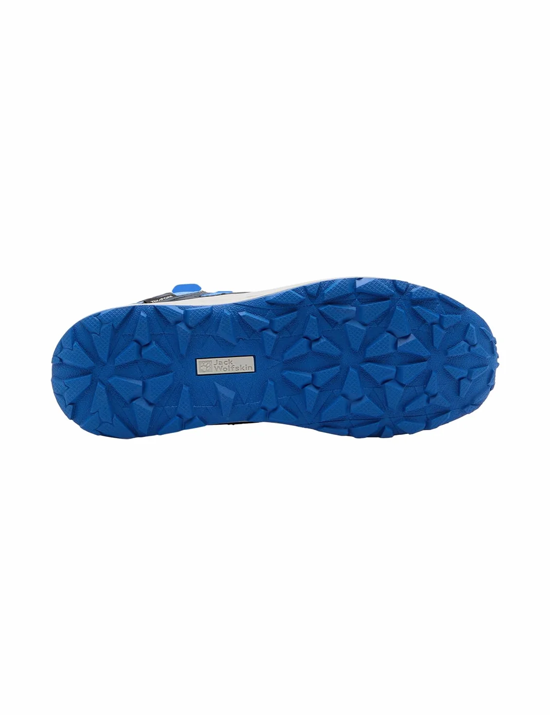 Jack Wolfskin Uniseks - dzieci Woodland 2 Texapore Mid KButy do chodzenia