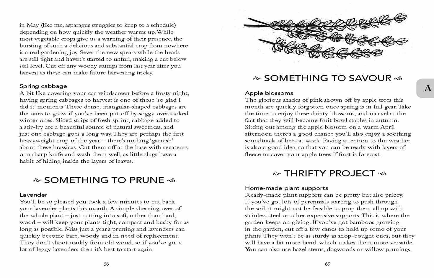 The Gardener’s Almanac 2024