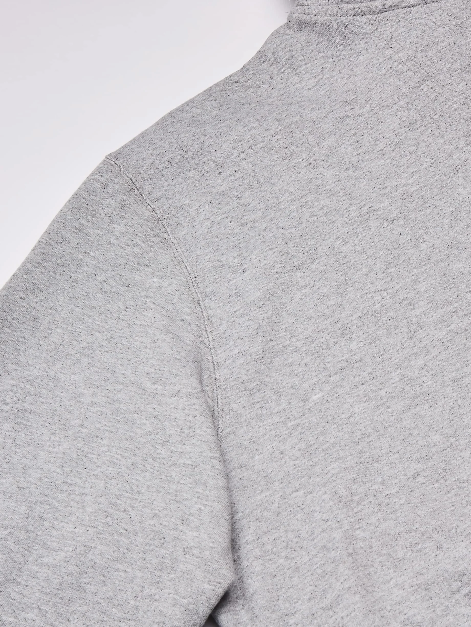 Carhartt Męska bluza z nadrukiem z logo średniej wagi