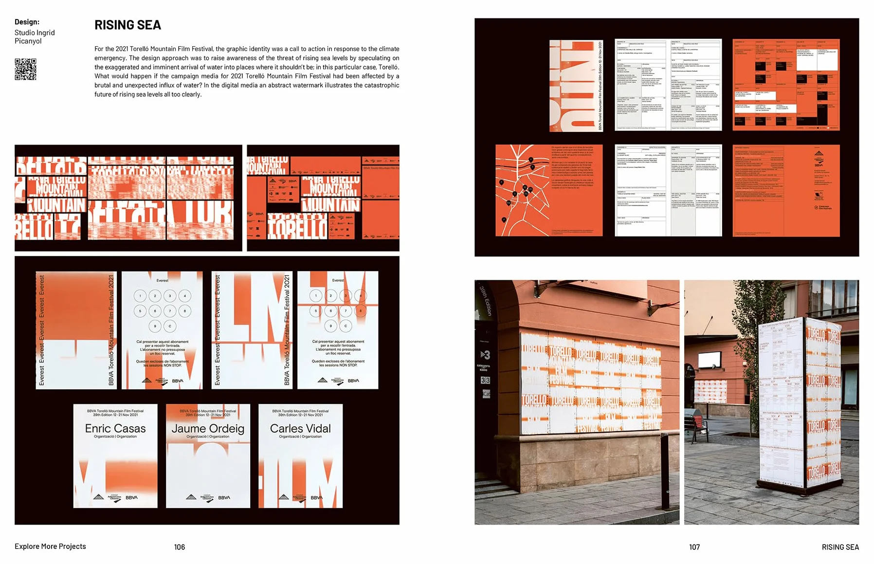 Graphics On The Move /anglais: The Thinking and Application of Motion Graphics