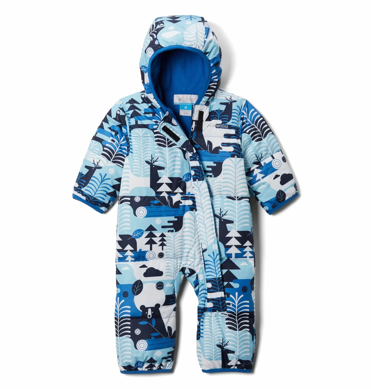 Columbia Dziecięcy Kombinezon Unisex, Snuggly Bunny
