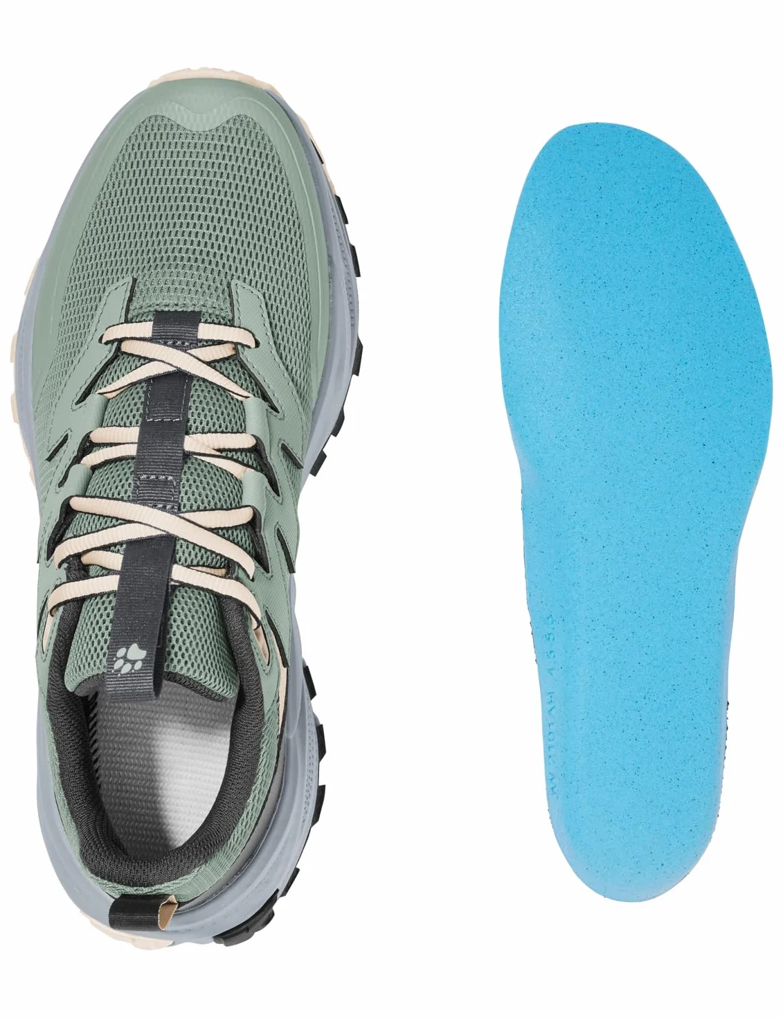 Jack Wolfskin Kobiety Ps Trail Low WButy trailowe