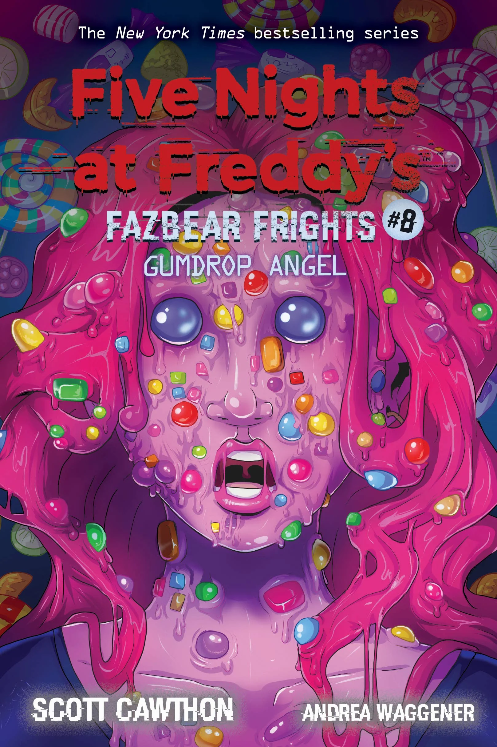 Gumdrop Angel: An Afk Book (Five Nights at Freddy's: Fazbear Frights #8): Volume 8