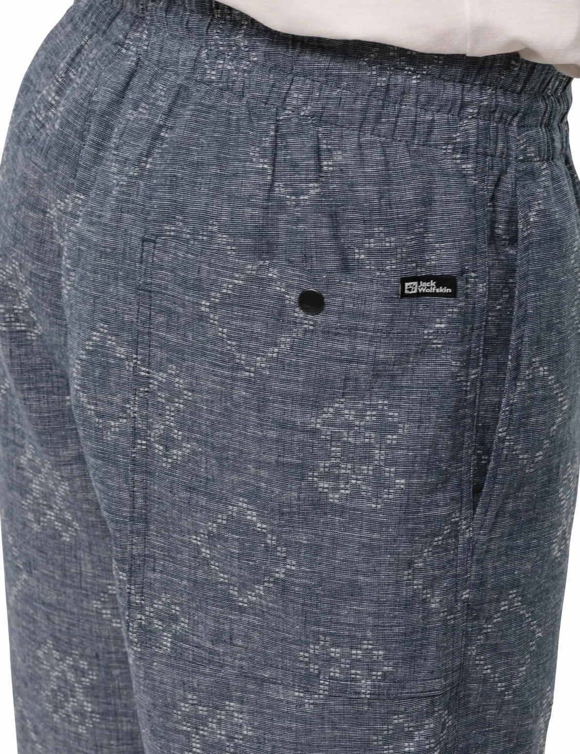 Jack Wolfskin Szorty Karana M - Shorty Mężczyźni